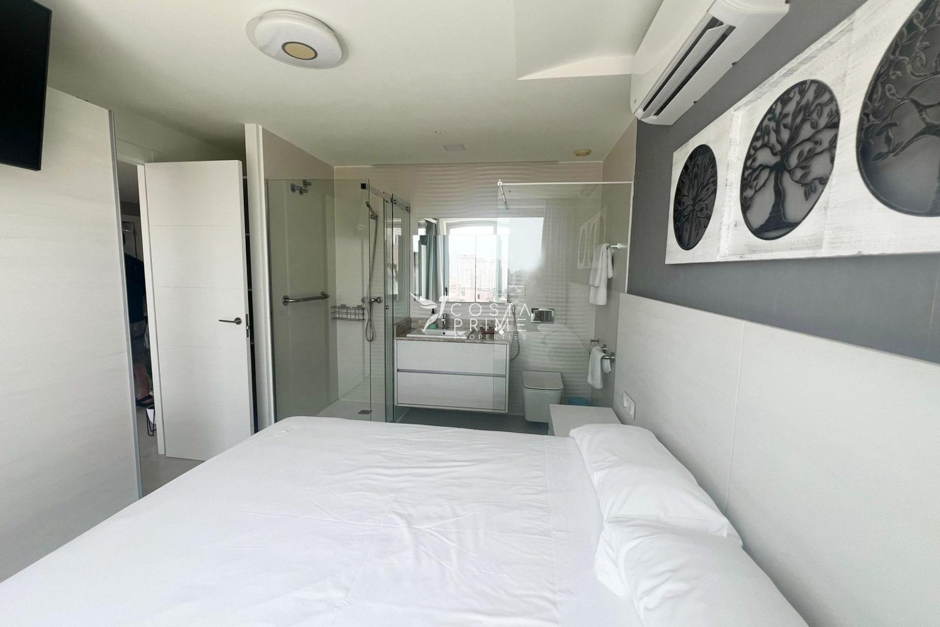 Újraértékesítés - Apartman / lakás - Finestrat