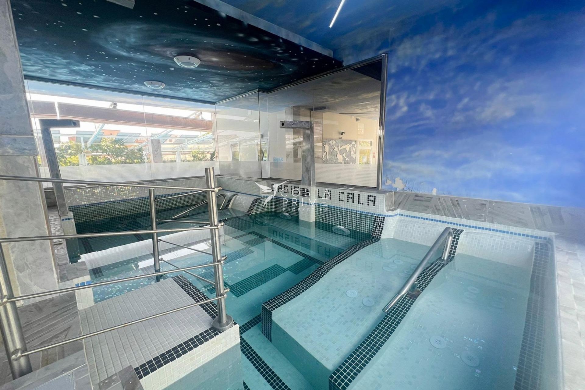 Újraértékesítés - Apartman / lakás - Finestrat