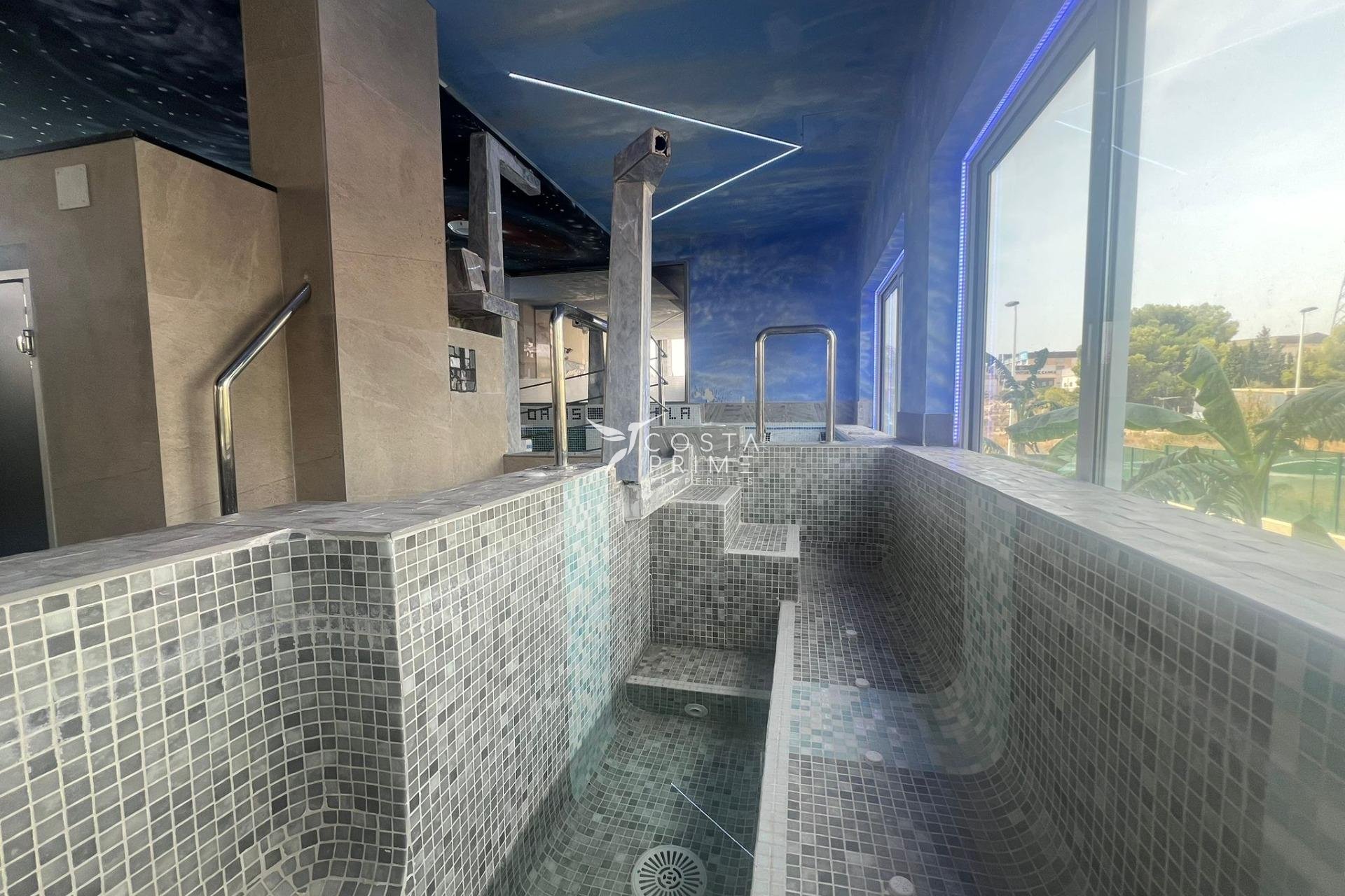 Újraértékesítés - Apartman / lakás - Finestrat