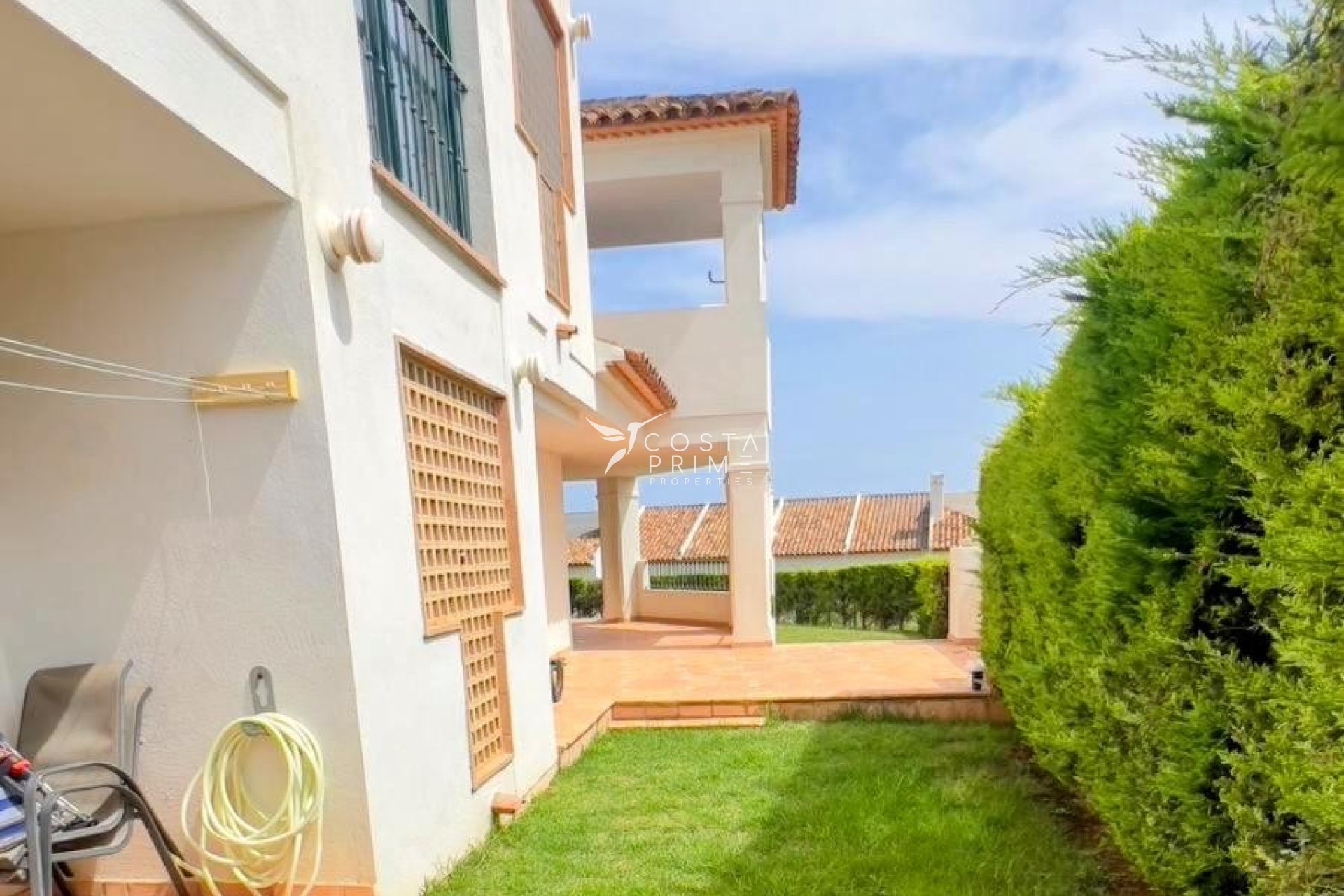 Újraértékesítés - Apartman / lakás - Finestrat