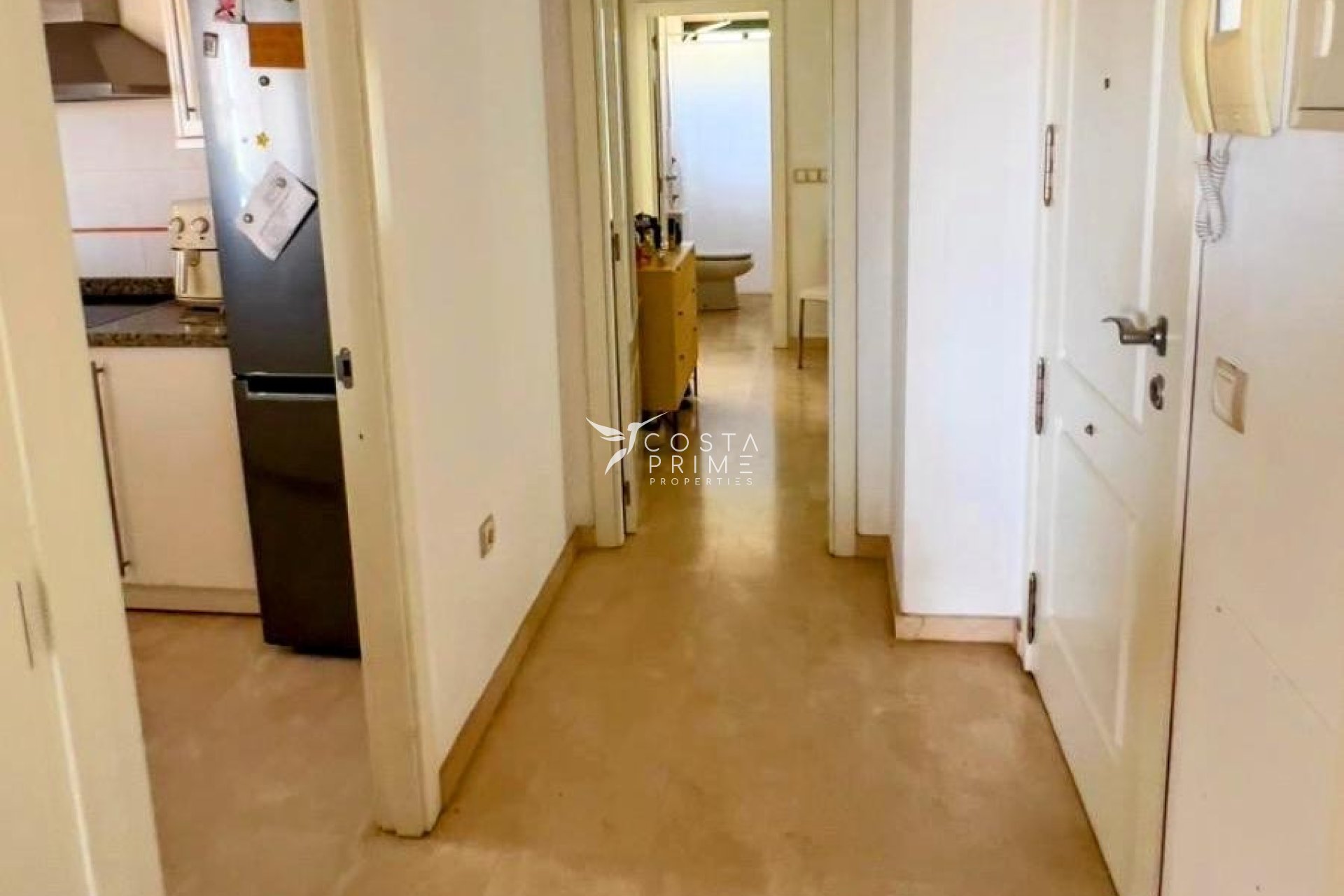 Újraértékesítés - Apartman / lakás - Finestrat