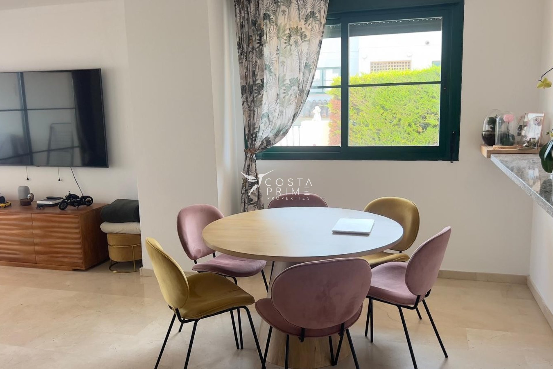 Újraértékesítés - Apartman / lakás - Finestrat