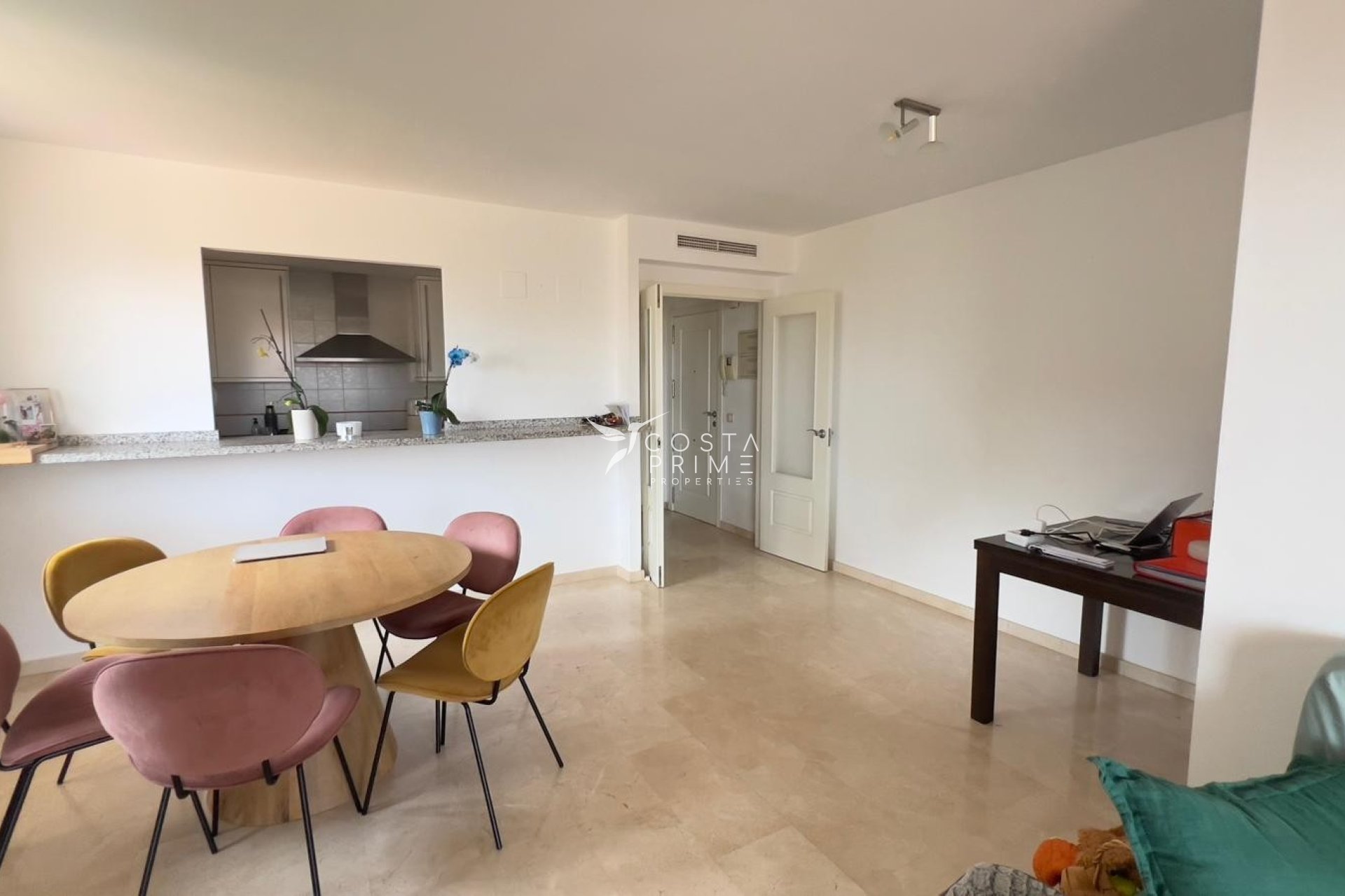 Újraértékesítés - Apartman / lakás - Finestrat