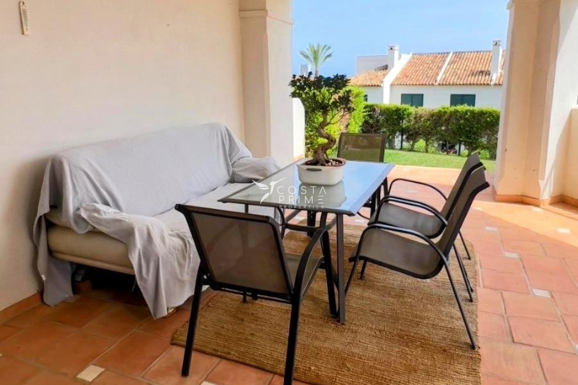 Újraértékesítés - Apartman / lakás - Finestrat