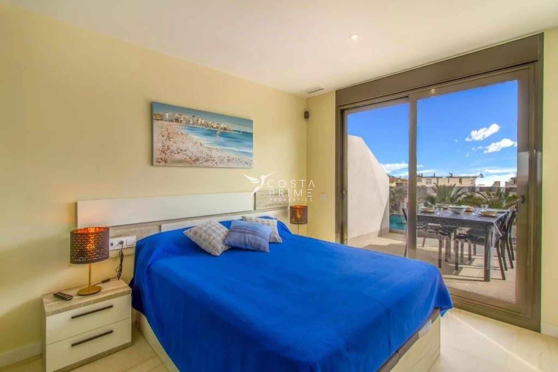 Újraértékesítés - Apartman / lakás - Finestrat