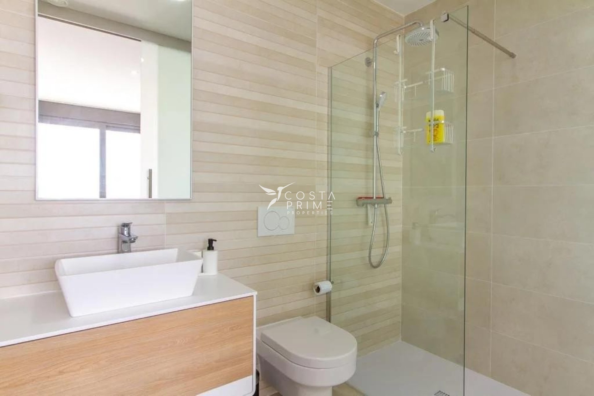 Újraértékesítés - Apartman / lakás - Finestrat