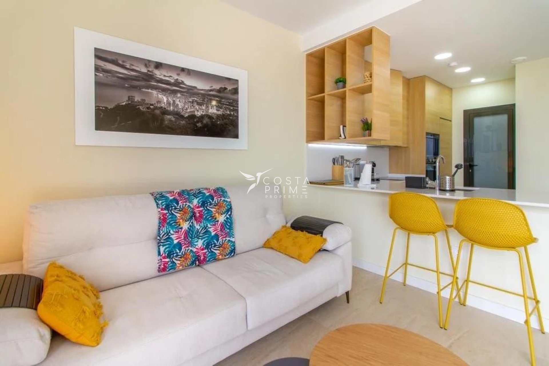 Újraértékesítés - Apartman / lakás - Finestrat