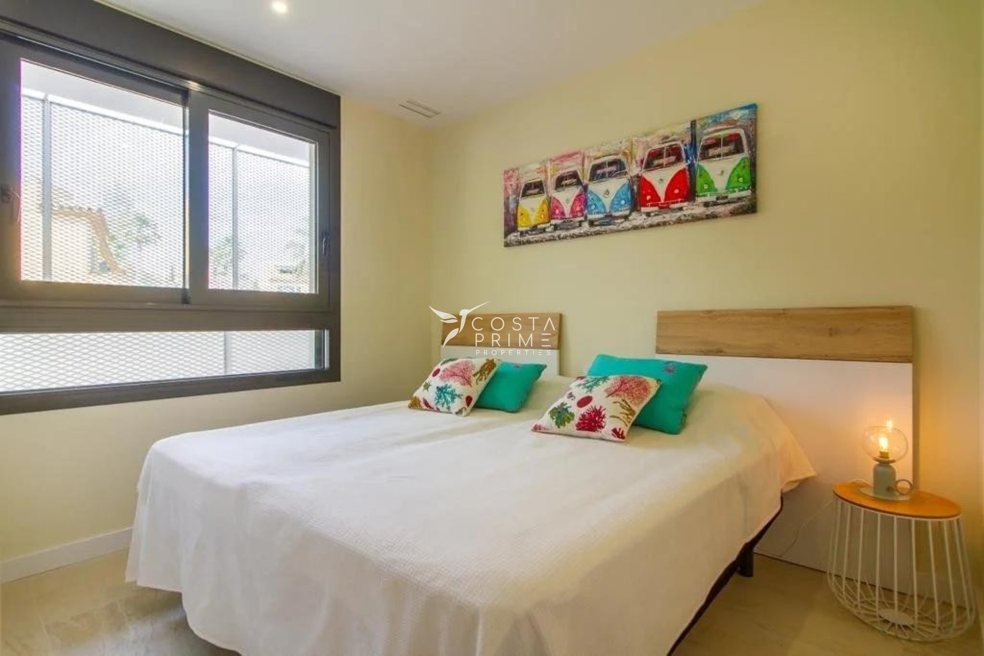 Újraértékesítés - Apartman / lakás - Finestrat