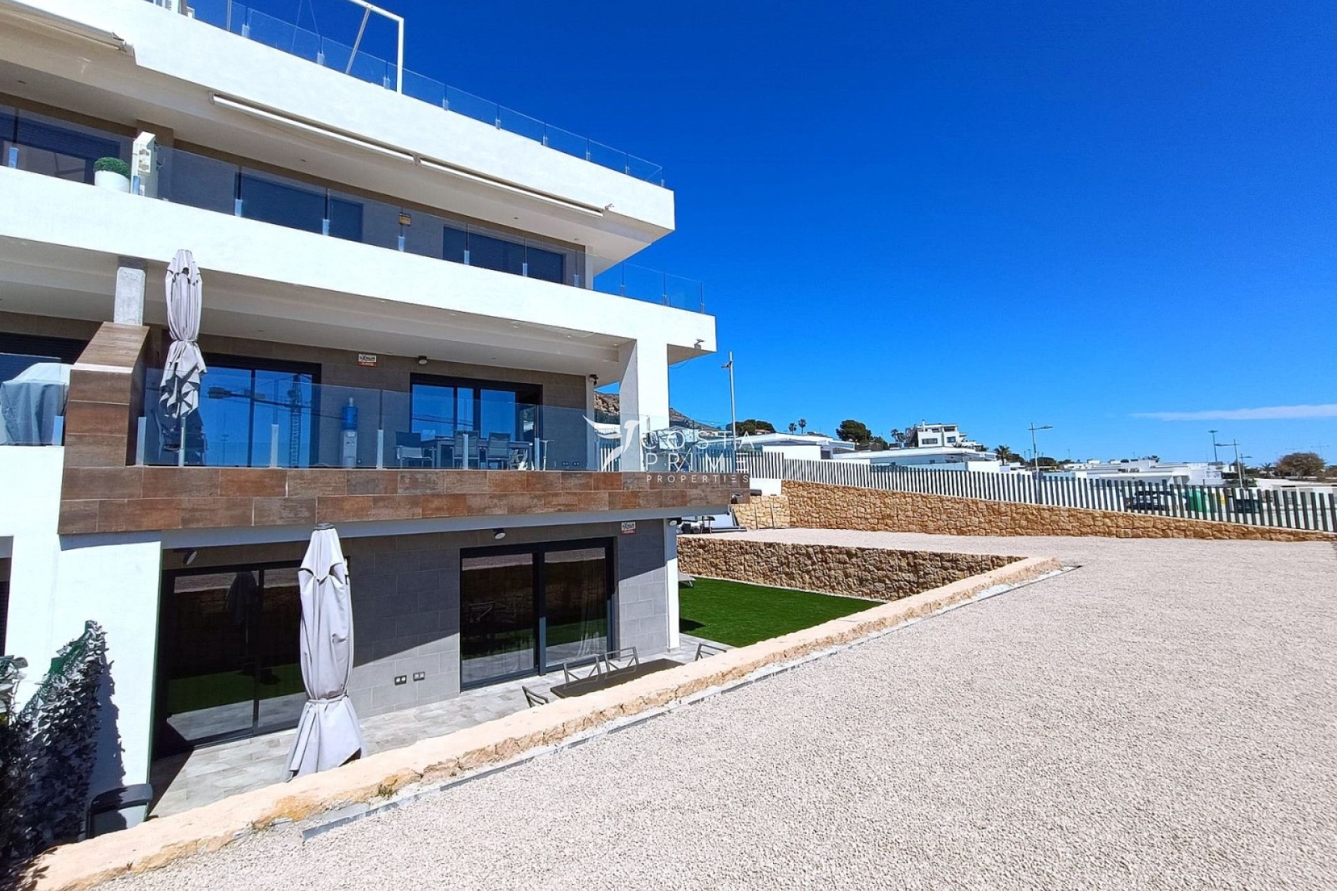 Újraértékesítés - Apartman / lakás - Finestrat