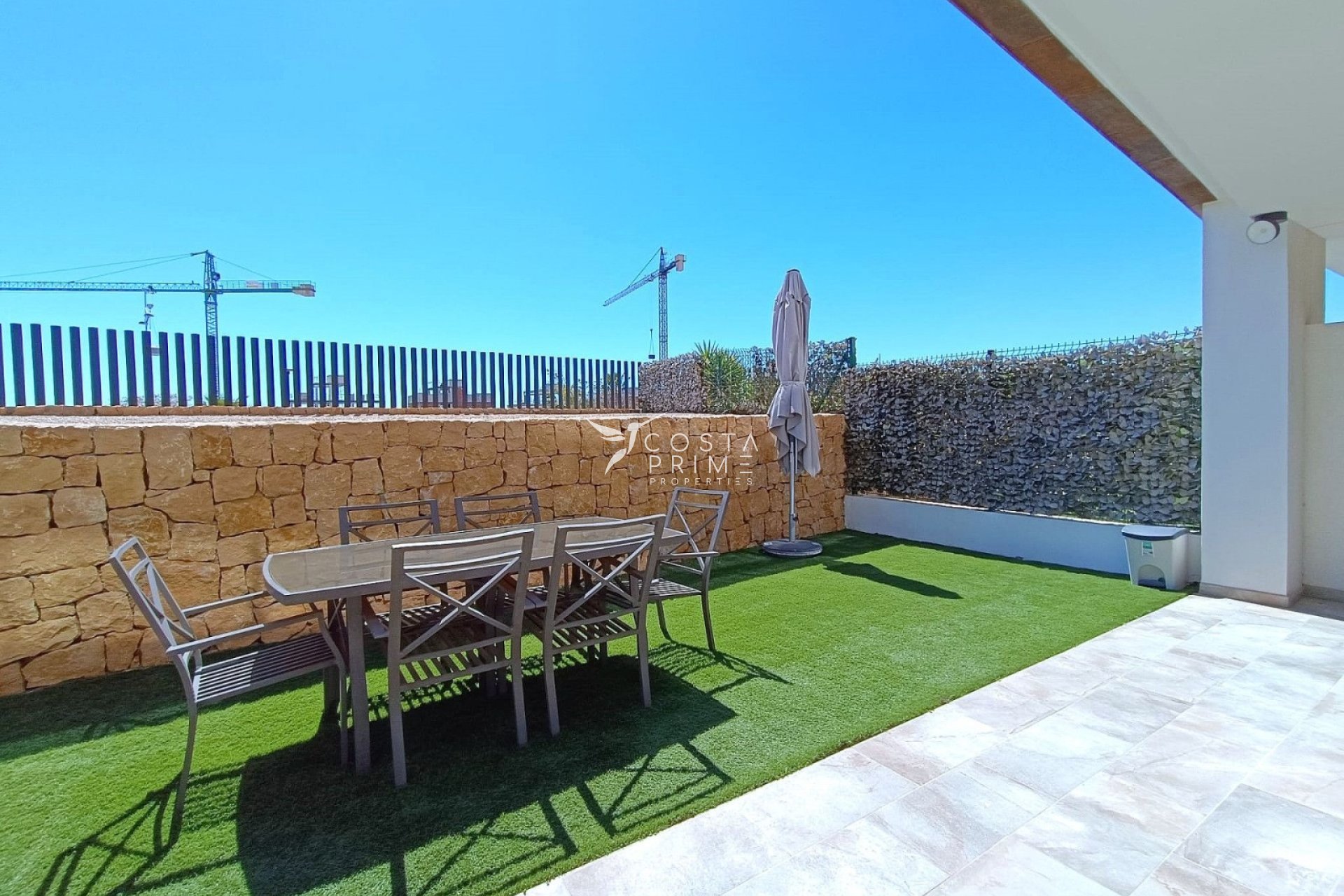 Újraértékesítés - Apartman / lakás - Finestrat