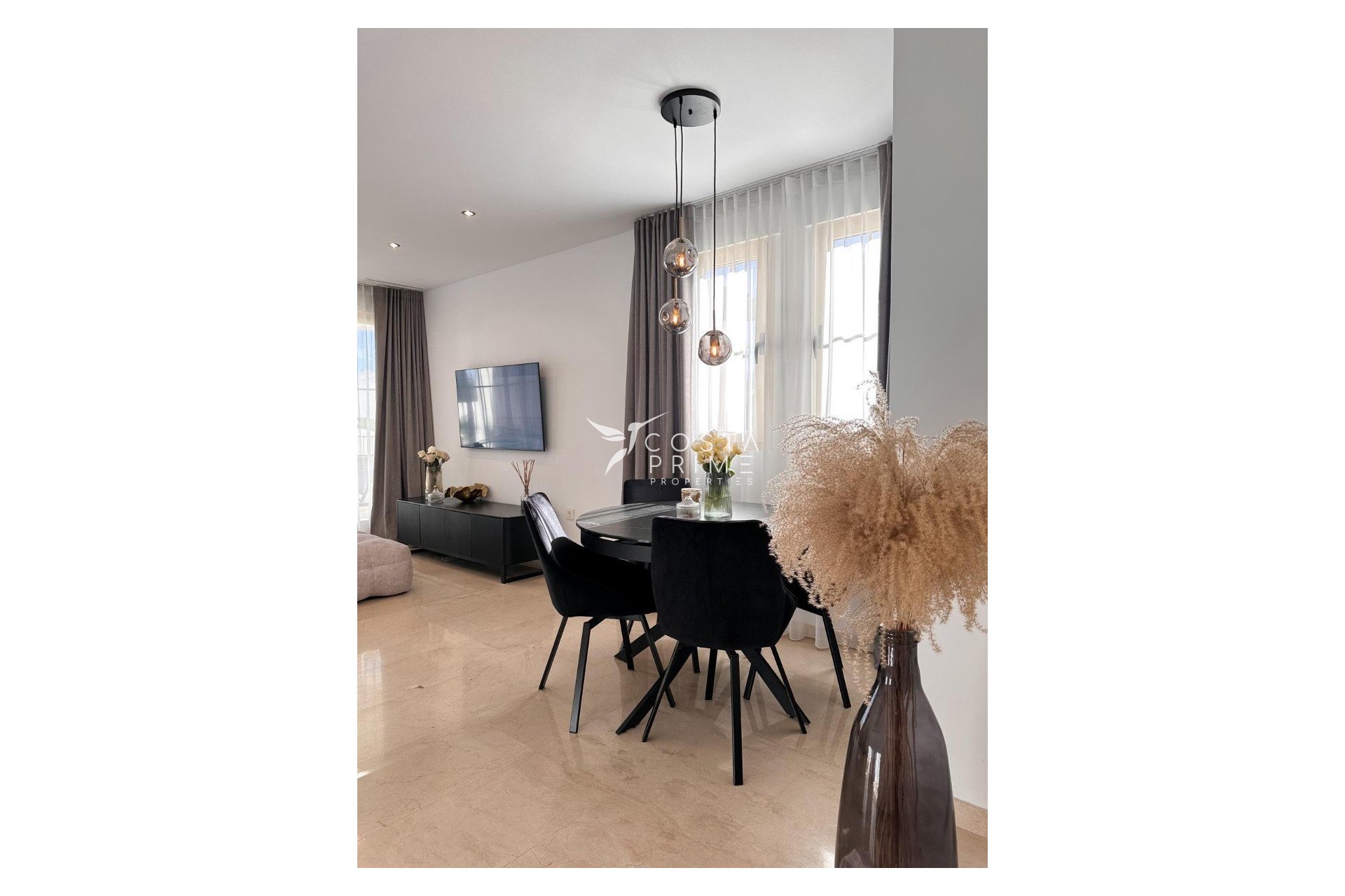 Újraértékesítés - Apartman / lakás - Finestrat