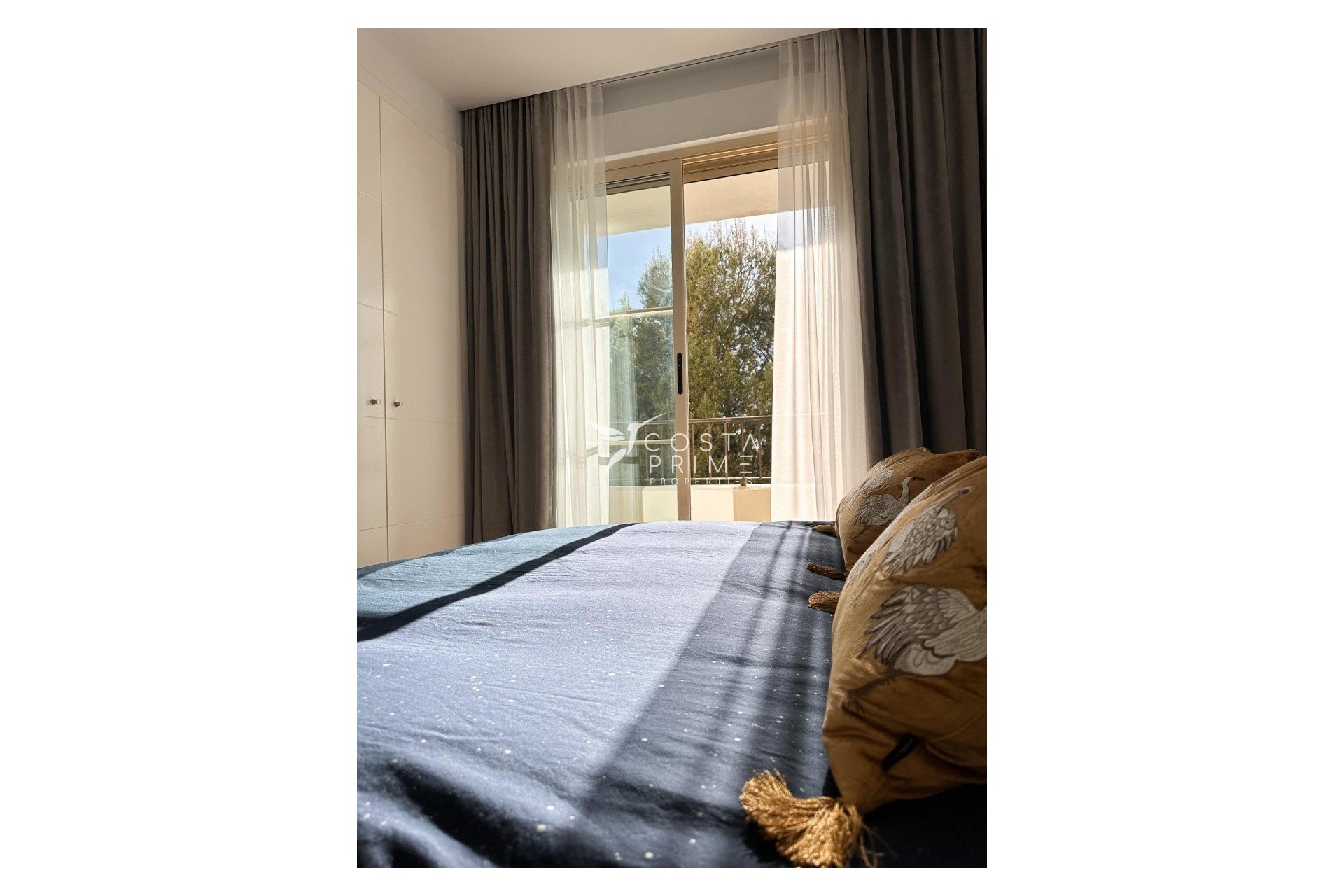 Újraértékesítés - Apartman / lakás - Finestrat