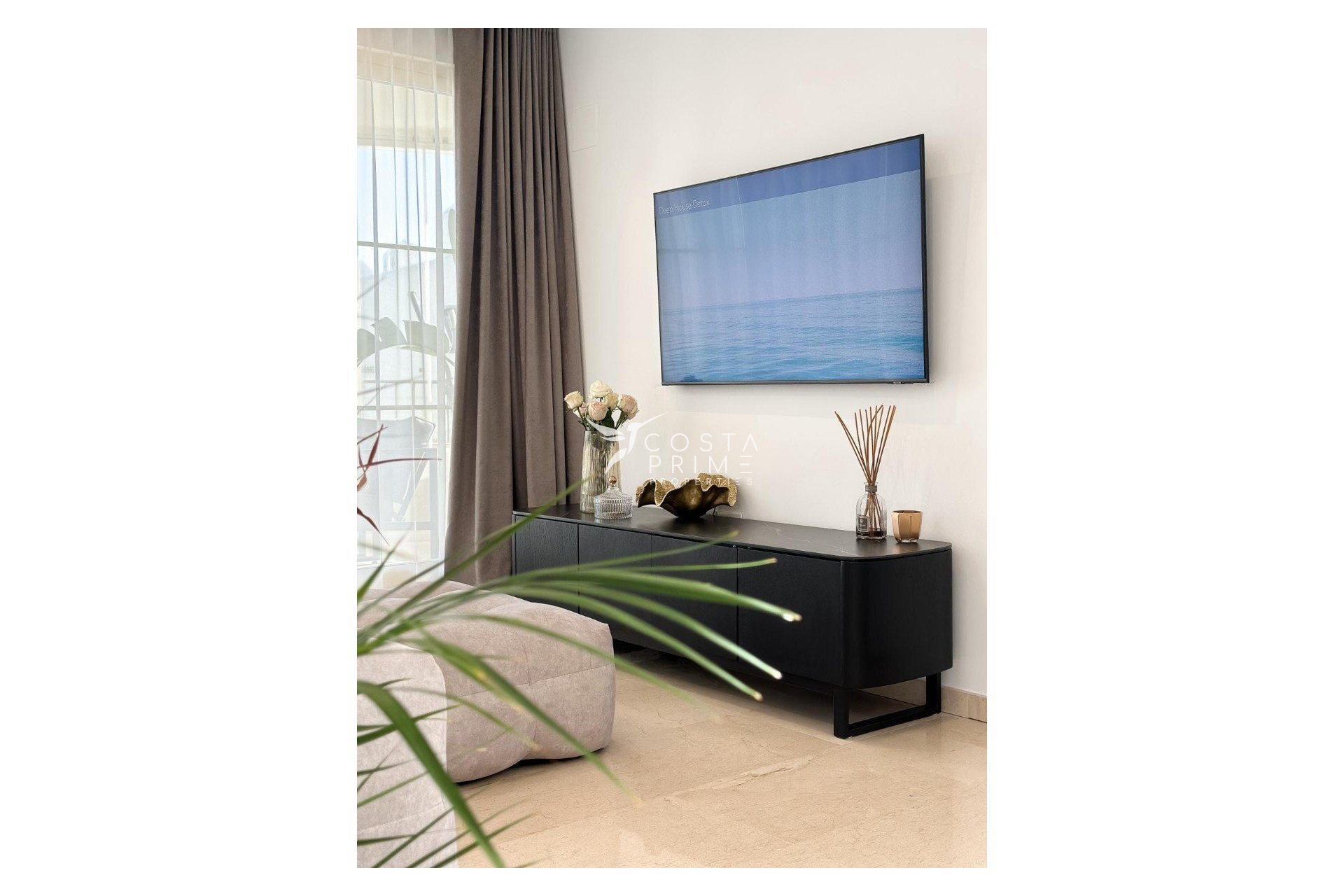 Újraértékesítés - Apartman / lakás - Finestrat