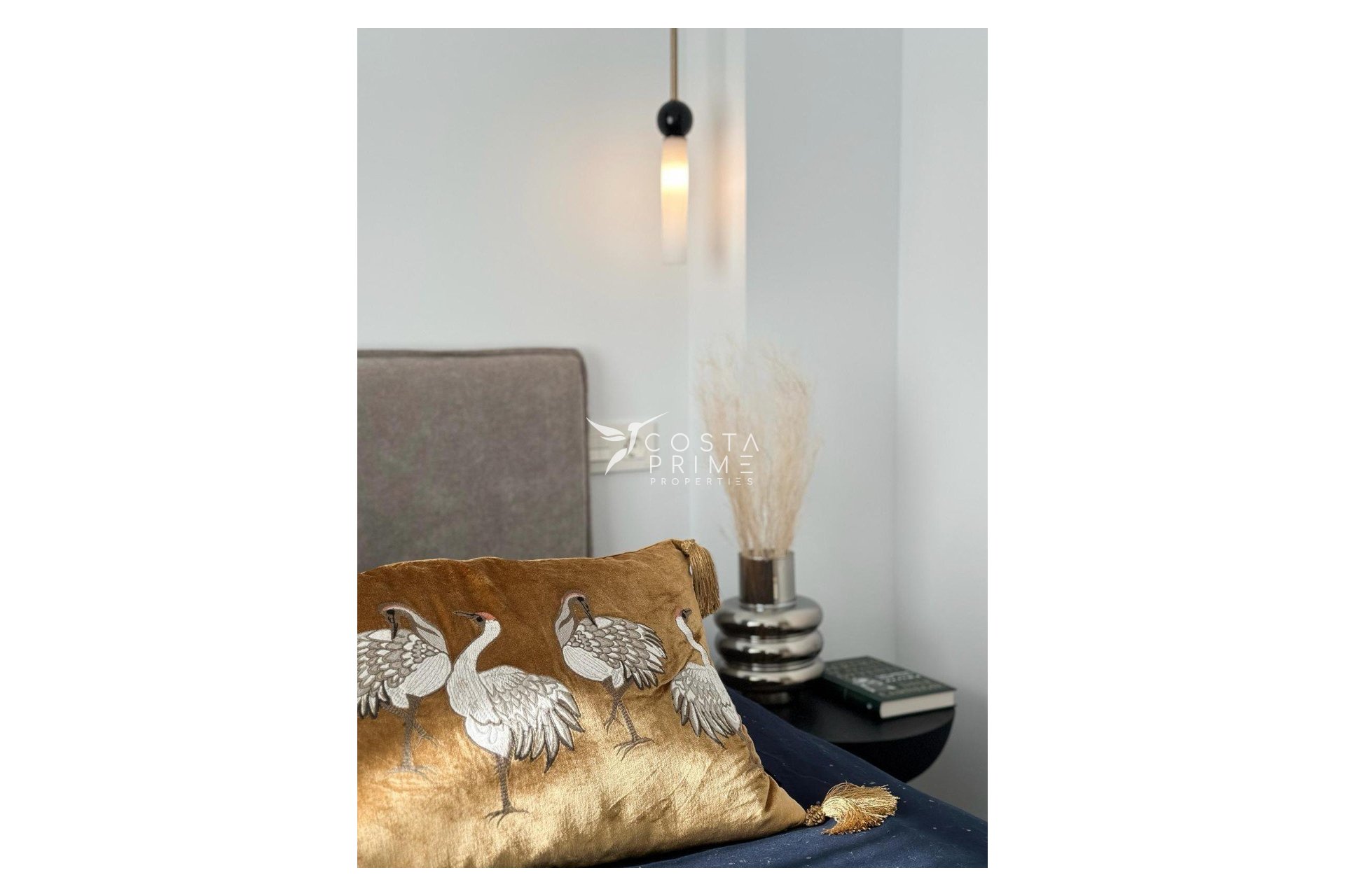 Újraértékesítés - Apartman / lakás - Finestrat