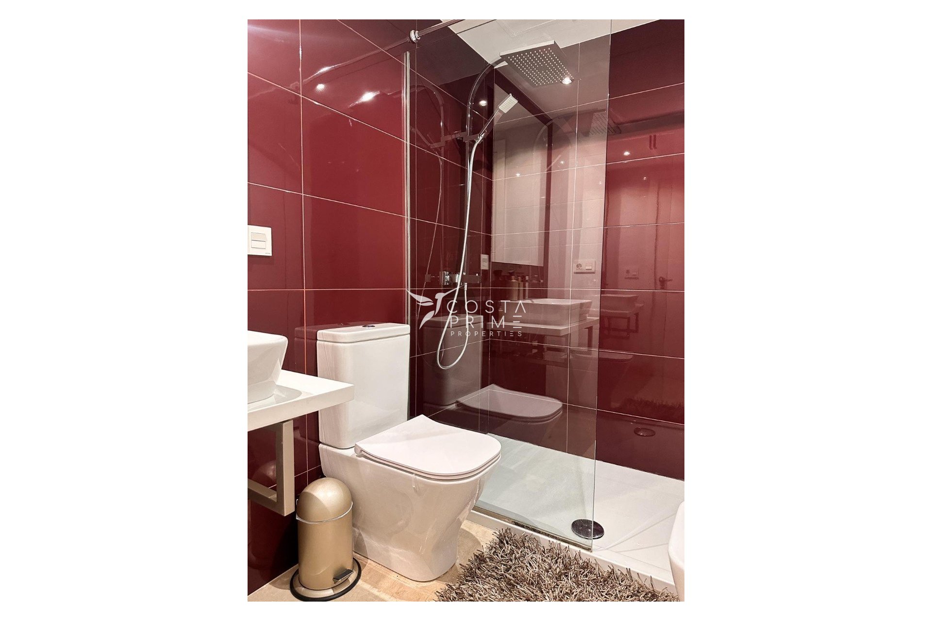 Újraértékesítés - Apartman / lakás - Finestrat