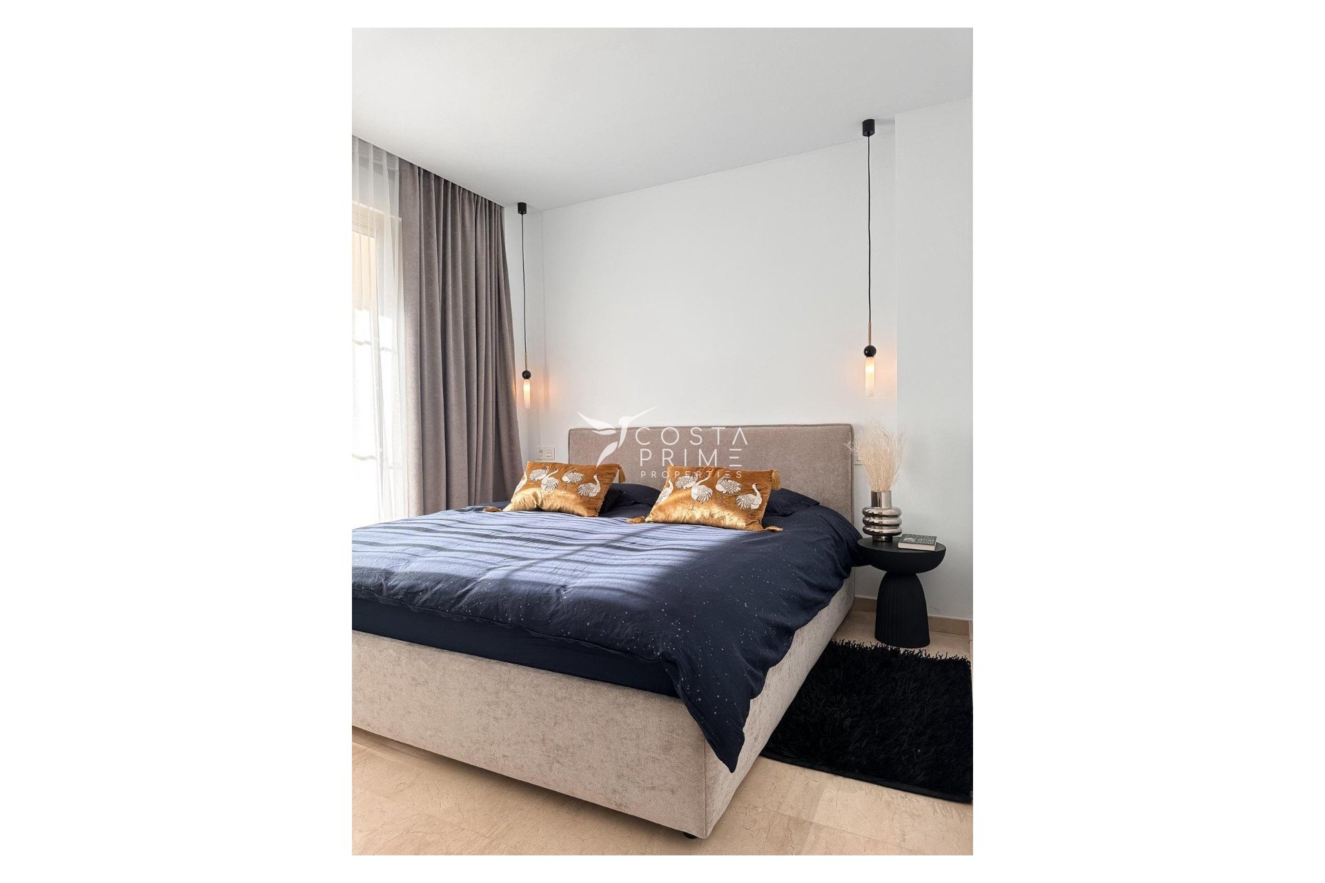 Újraértékesítés - Apartman / lakás - Finestrat