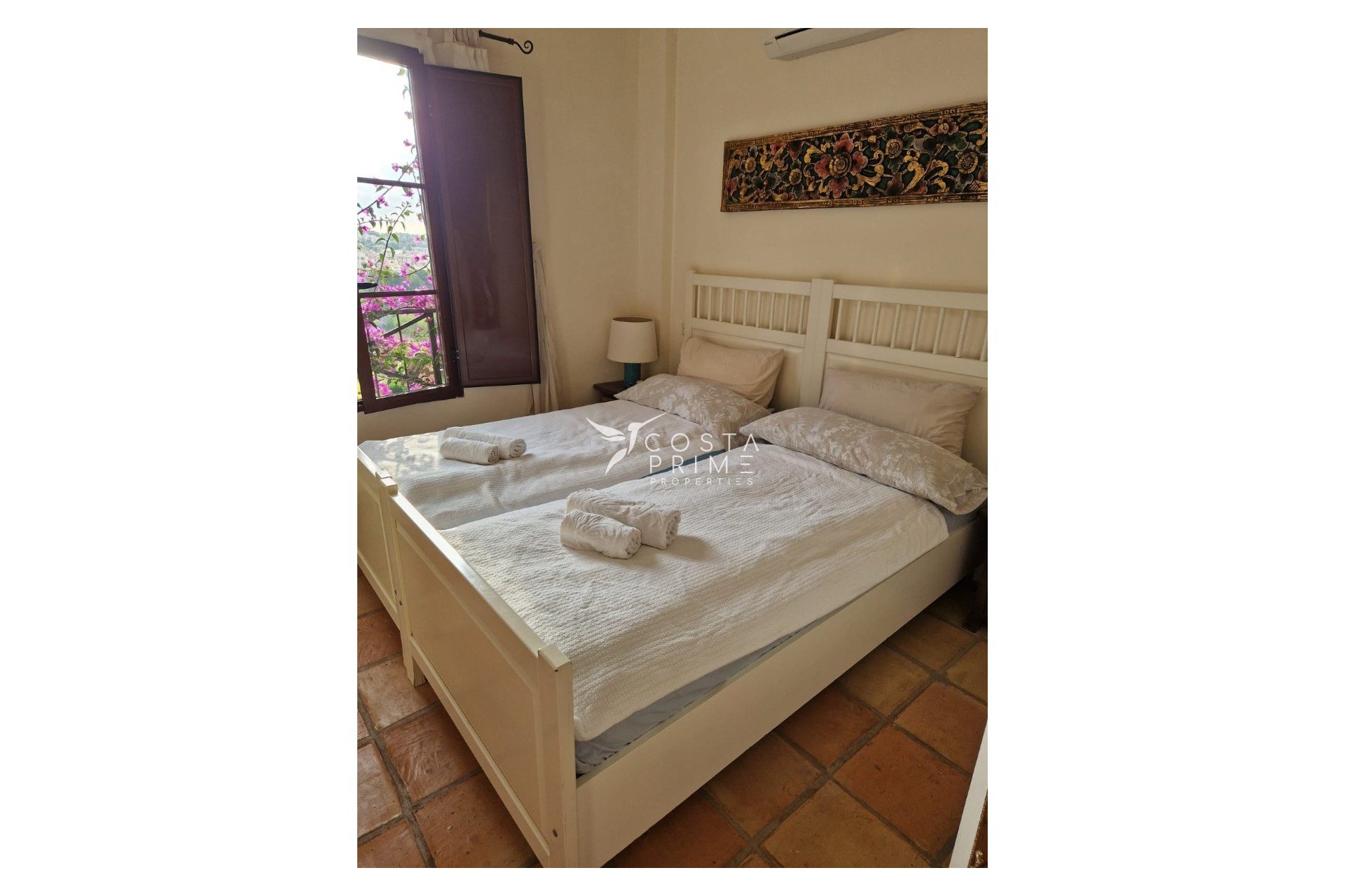 Újraértékesítés - Apartman / lakás - Finestrat