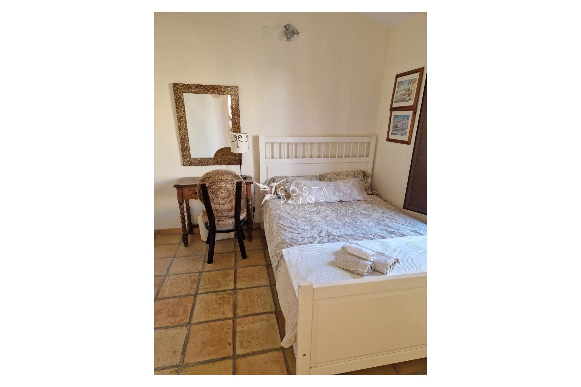 Újraértékesítés - Apartman / lakás - Finestrat