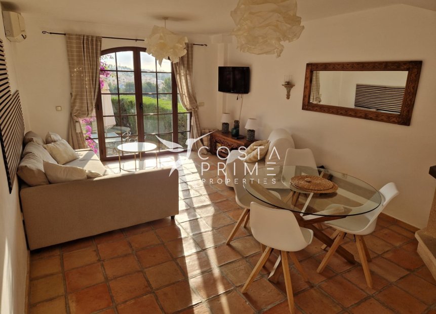 Újraértékesítés - Apartman / lakás - Finestrat
