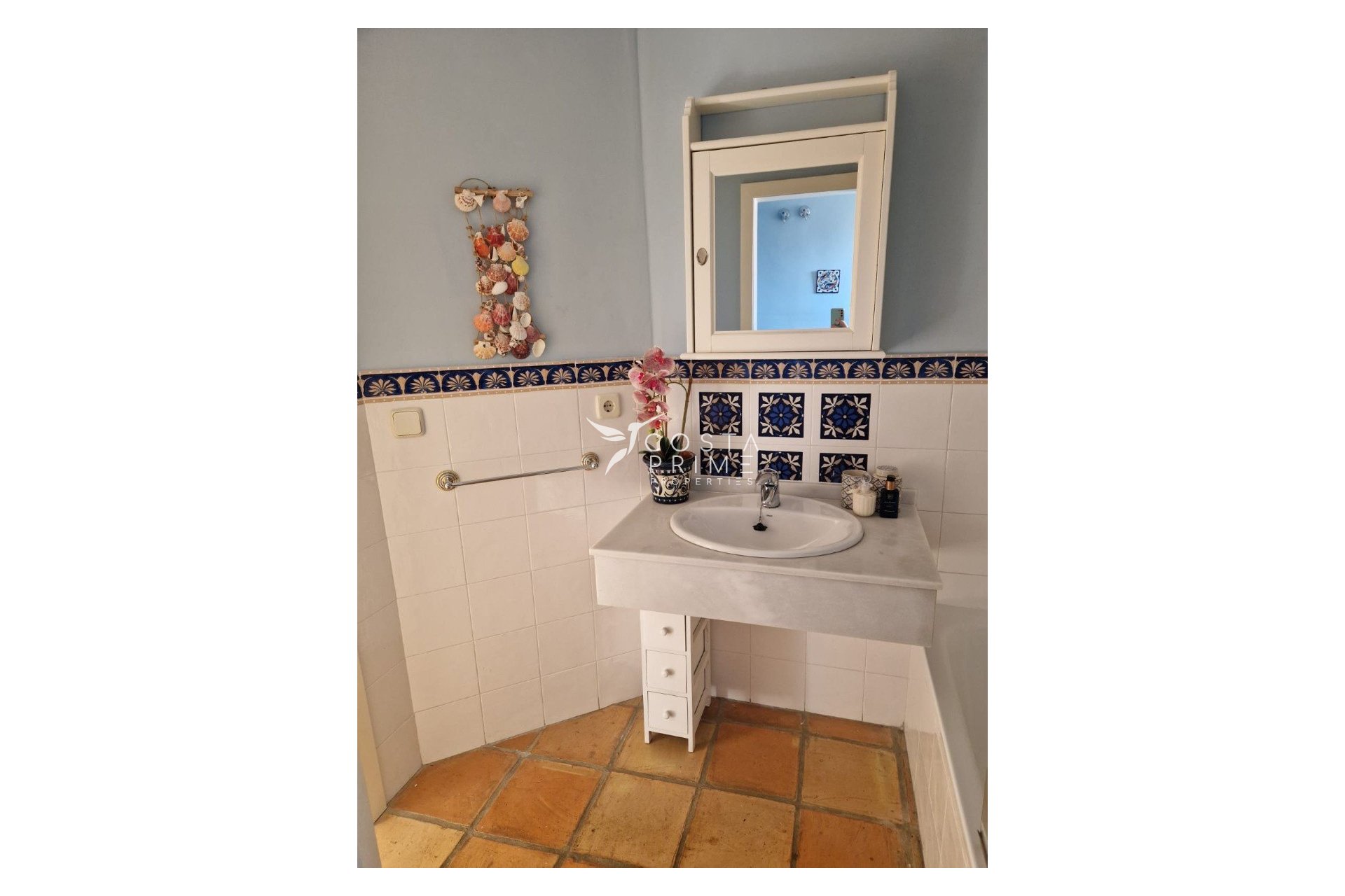 Újraértékesítés - Apartman / lakás - Finestrat