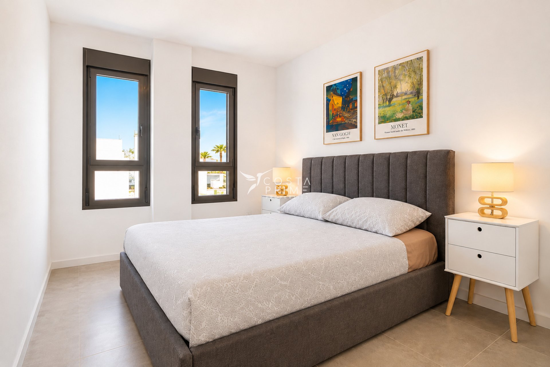 Újraértékesítés - Apartman / lakás - Finestrat
