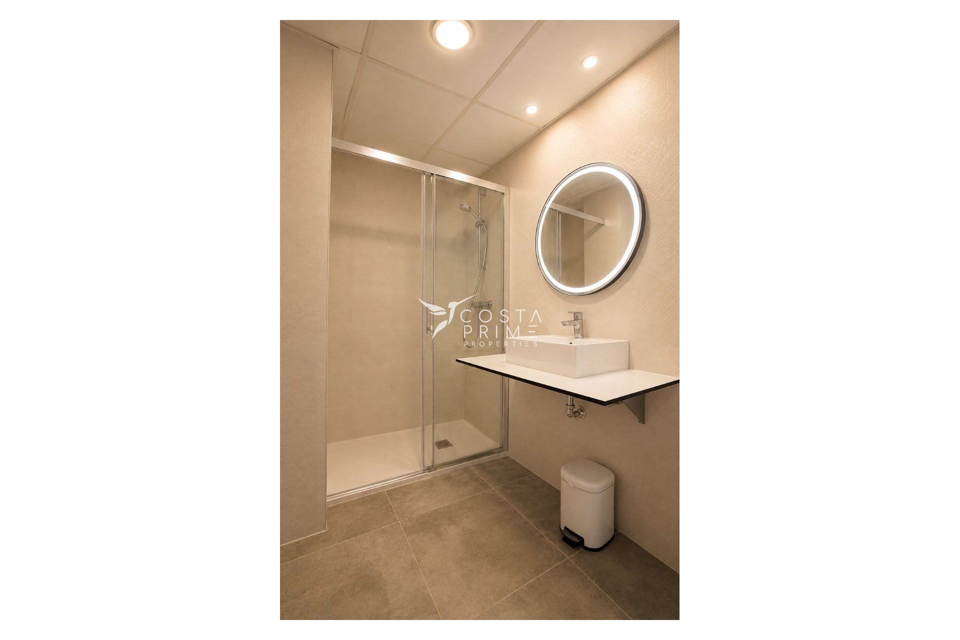 Újraértékesítés - Apartman / lakás - Finestrat