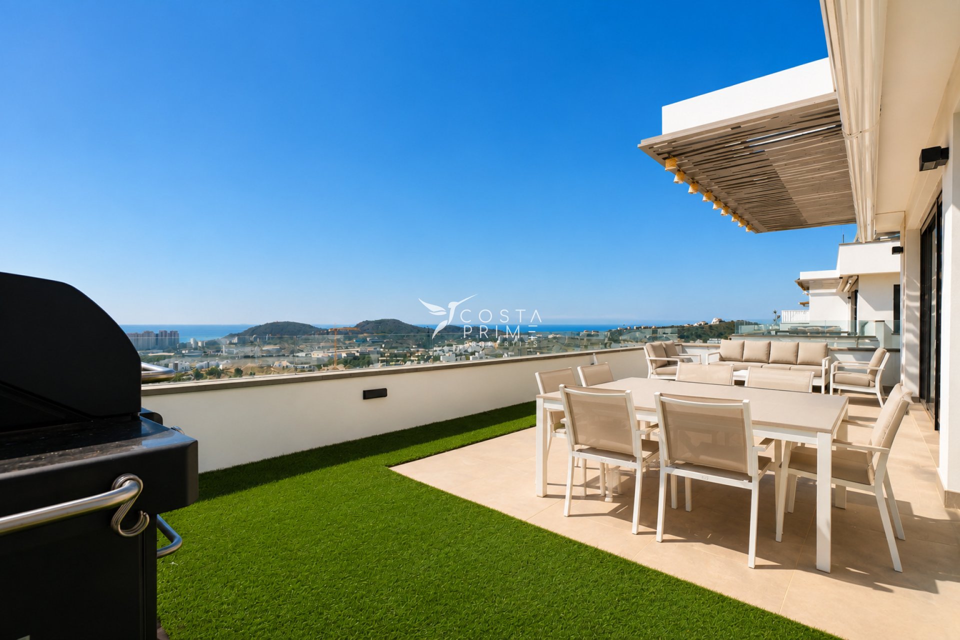 Újraértékesítés - Apartman / lakás - Finestrat