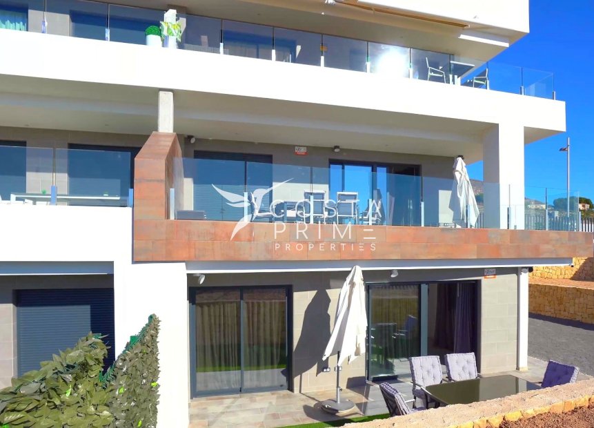 Újraértékesítés - Apartman / lakás - Finestrat