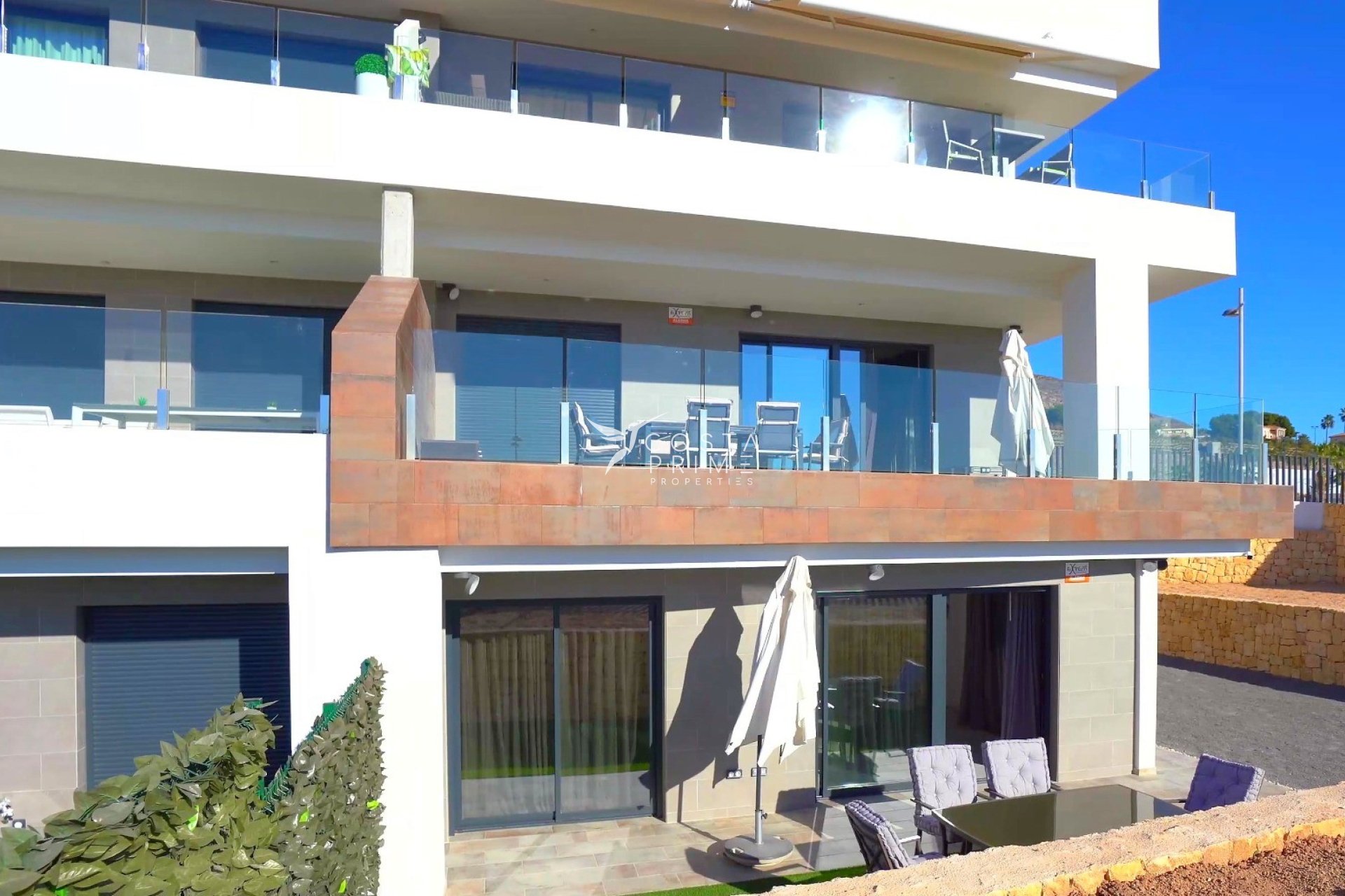 Újraértékesítés - Apartman / lakás - Finestrat