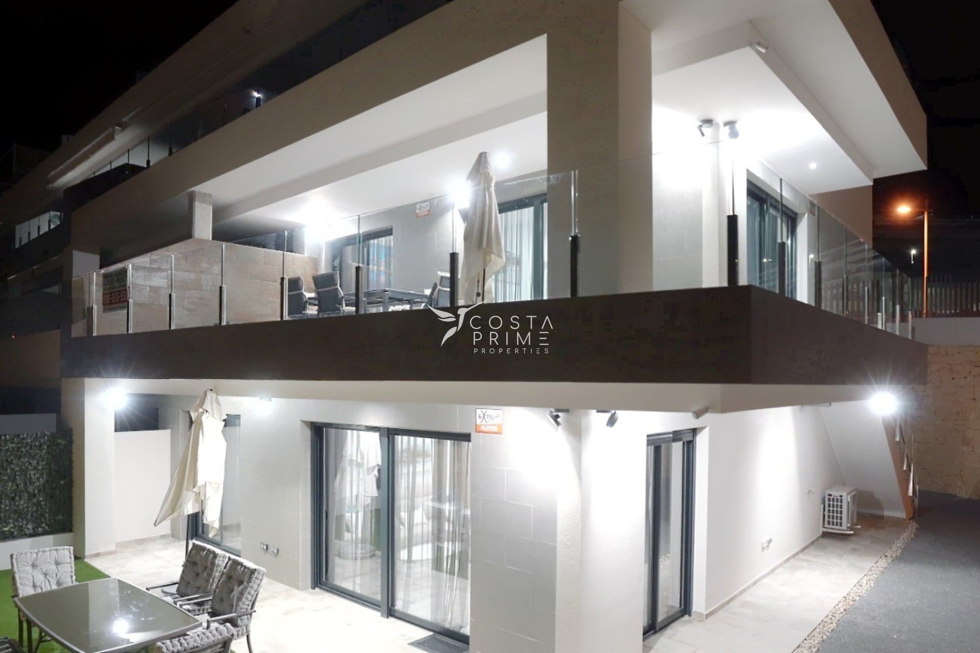 Újraértékesítés - Apartman / lakás - Finestrat