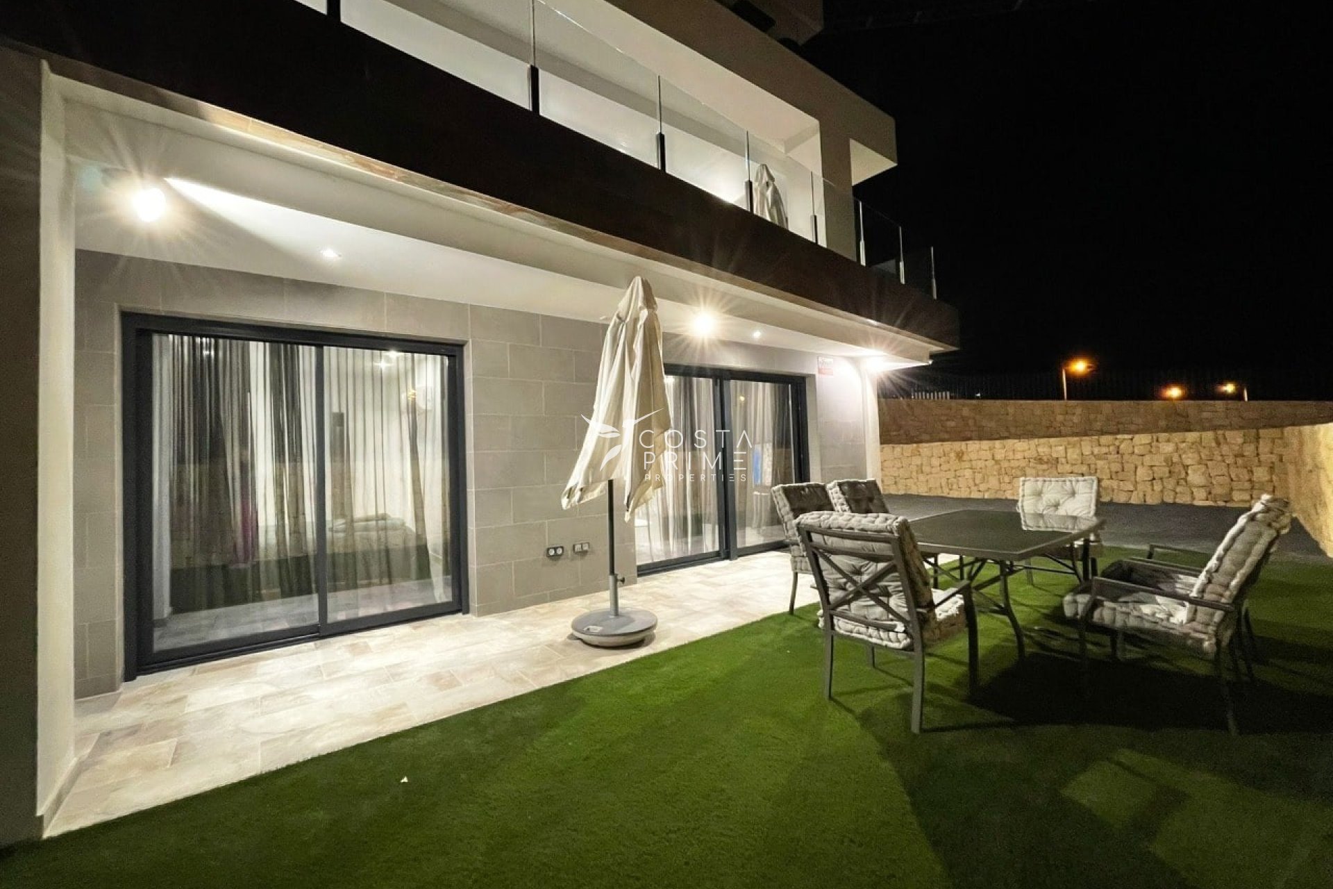 Újraértékesítés - Apartman / lakás - Finestrat