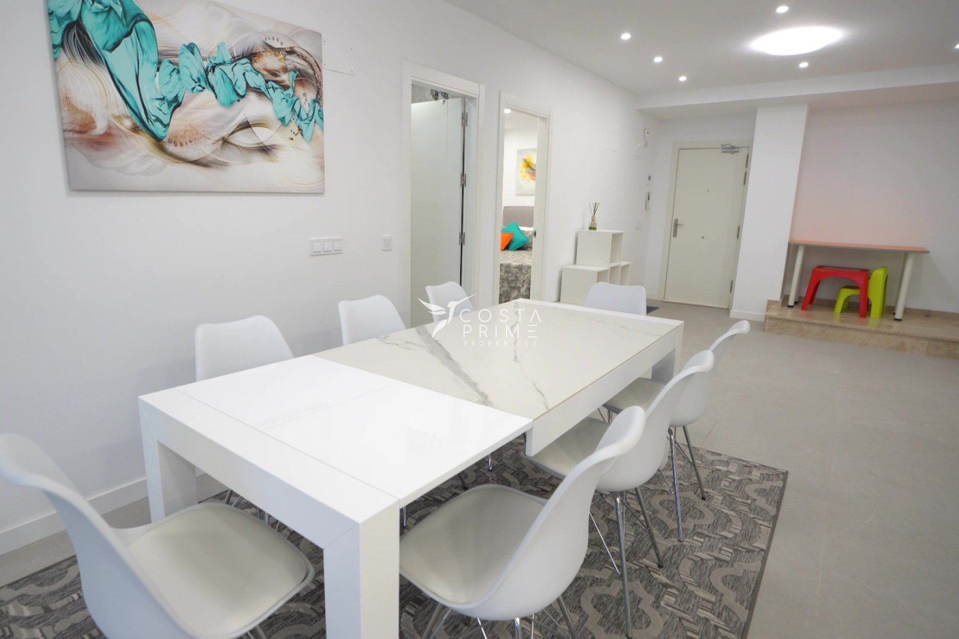 Újraértékesítés - Apartman / lakás - Finestrat