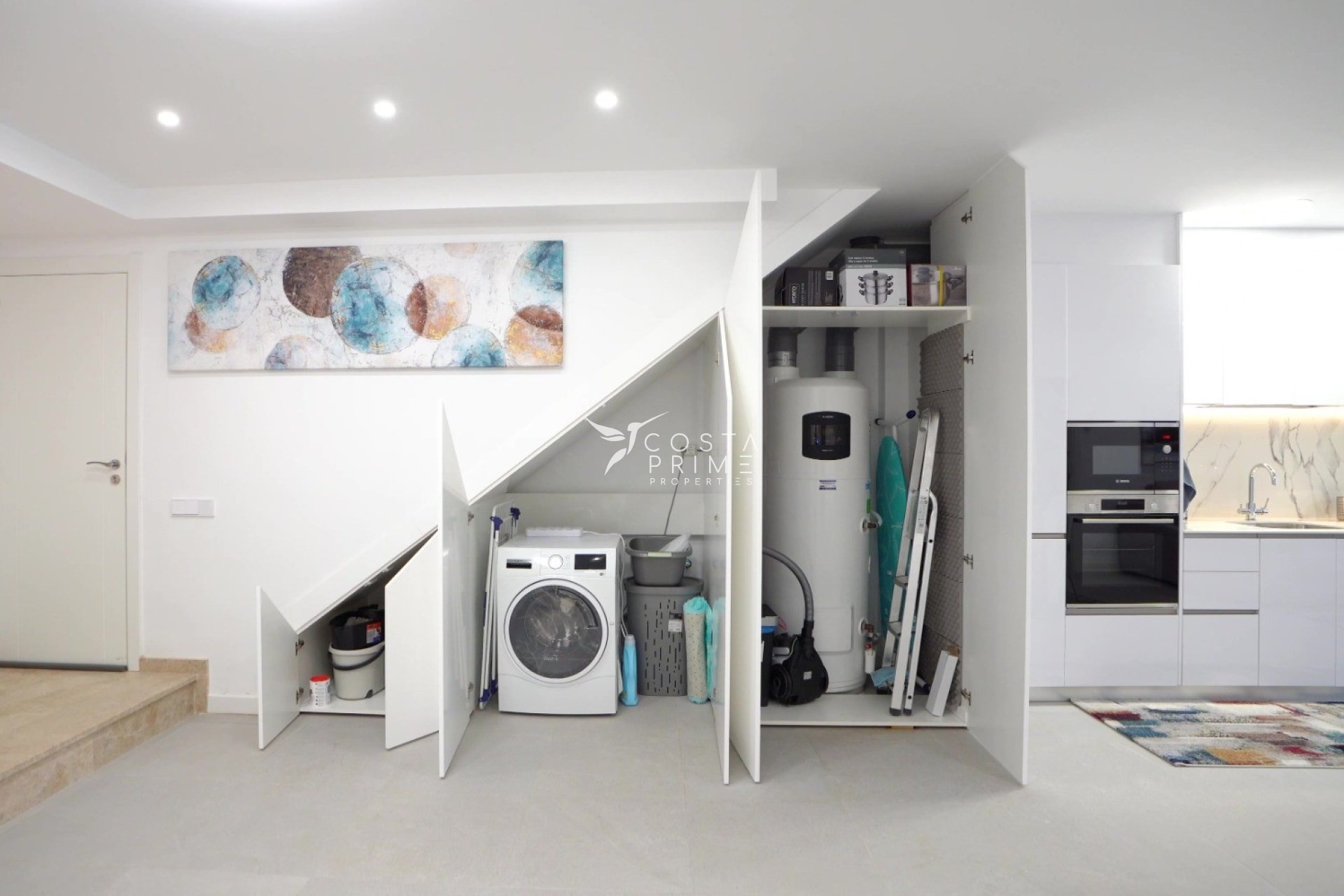 Újraértékesítés - Apartman / lakás - Finestrat