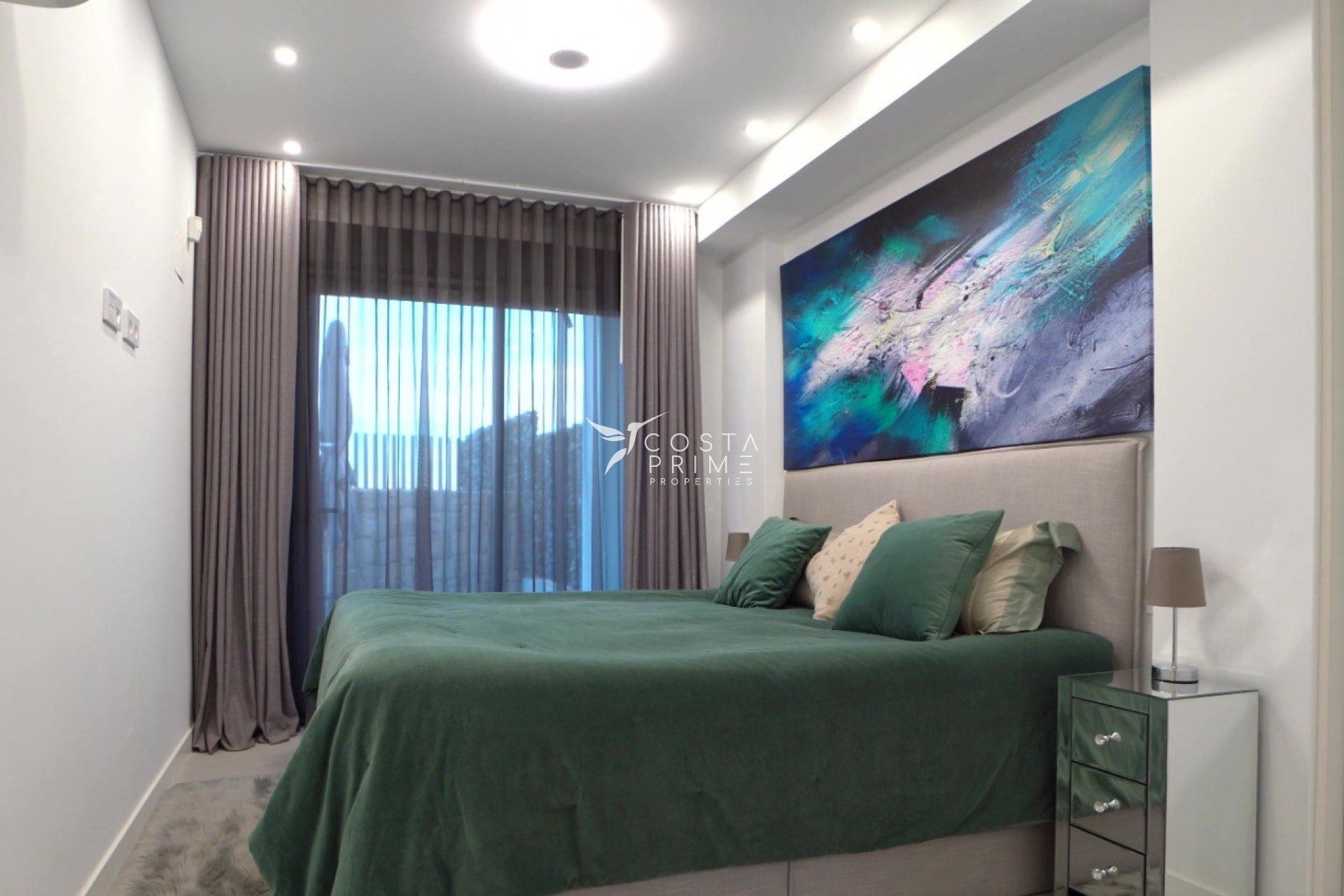 Újraértékesítés - Apartman / lakás - Finestrat