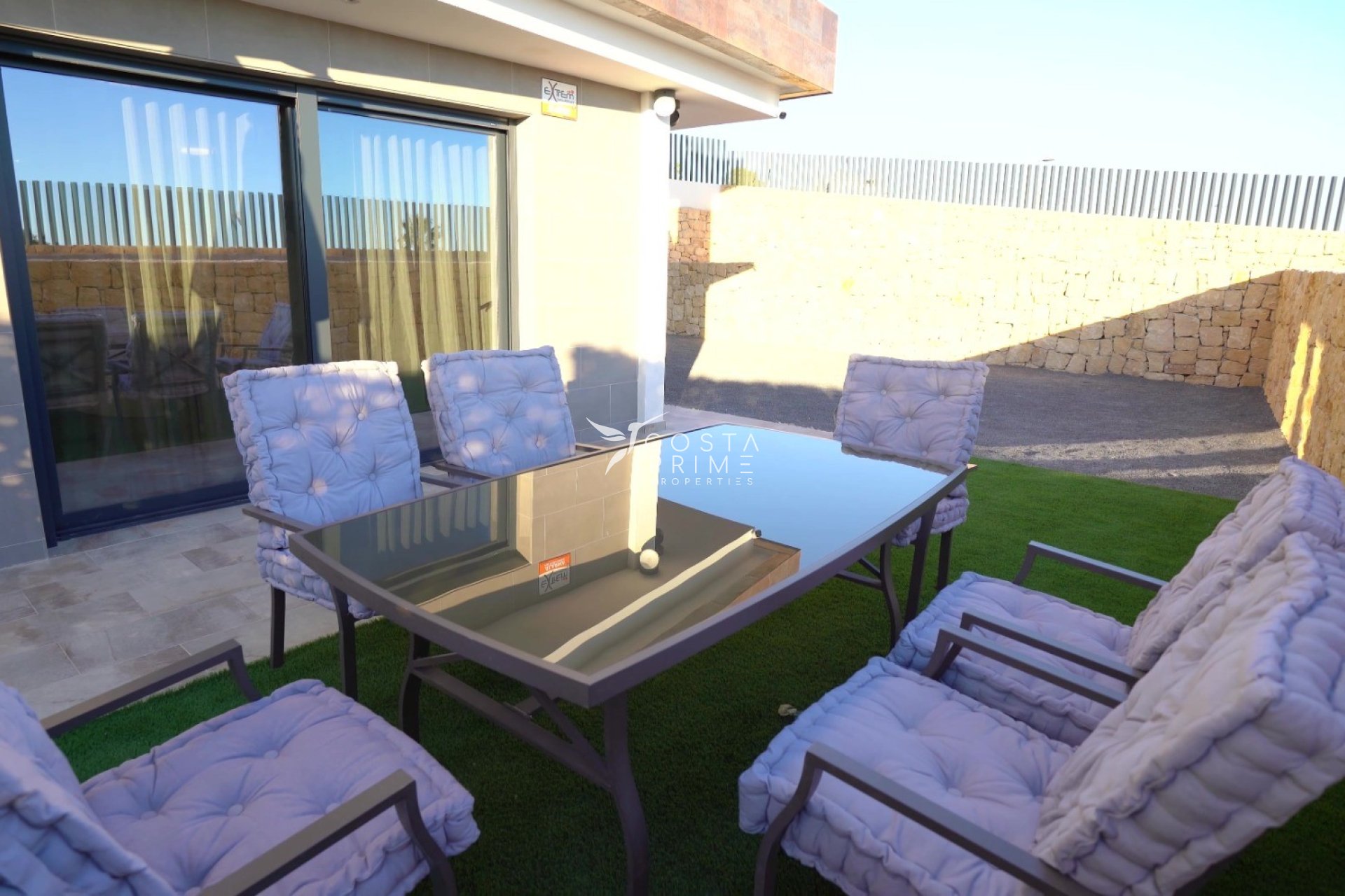 Újraértékesítés - Apartman / lakás - Finestrat