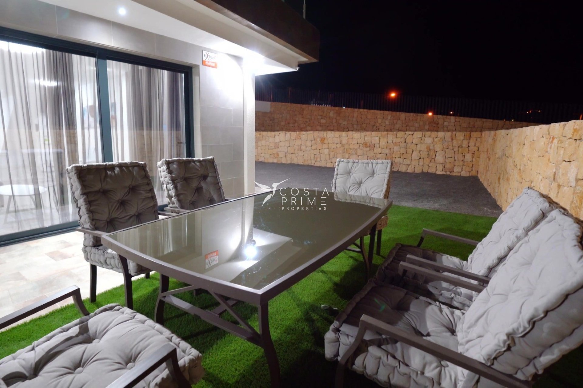 Újraértékesítés - Apartman / lakás - Finestrat