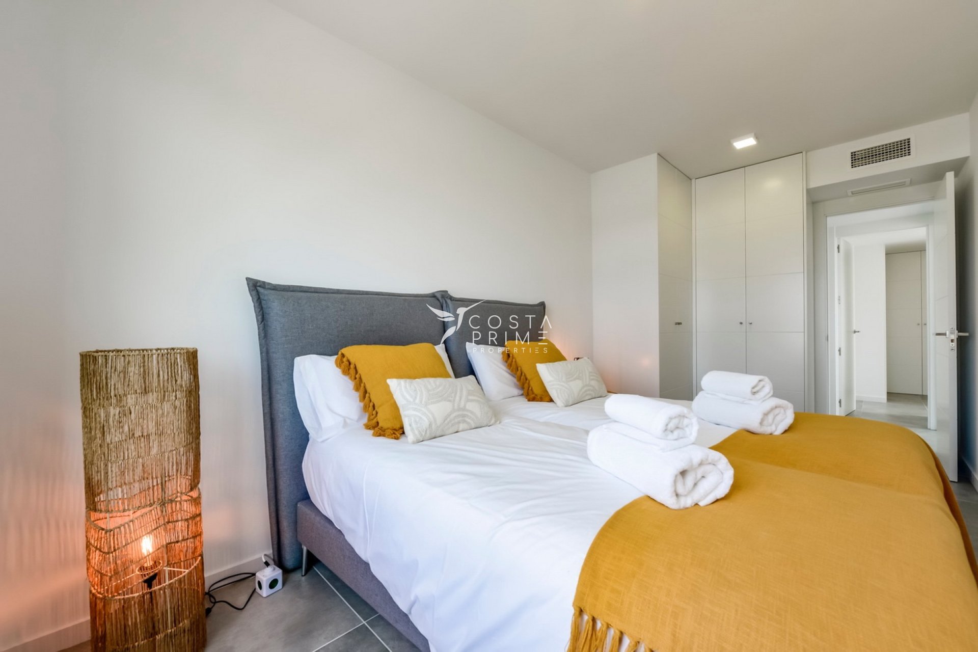 Újraértékesítés - Apartman / lakás - Finestrat