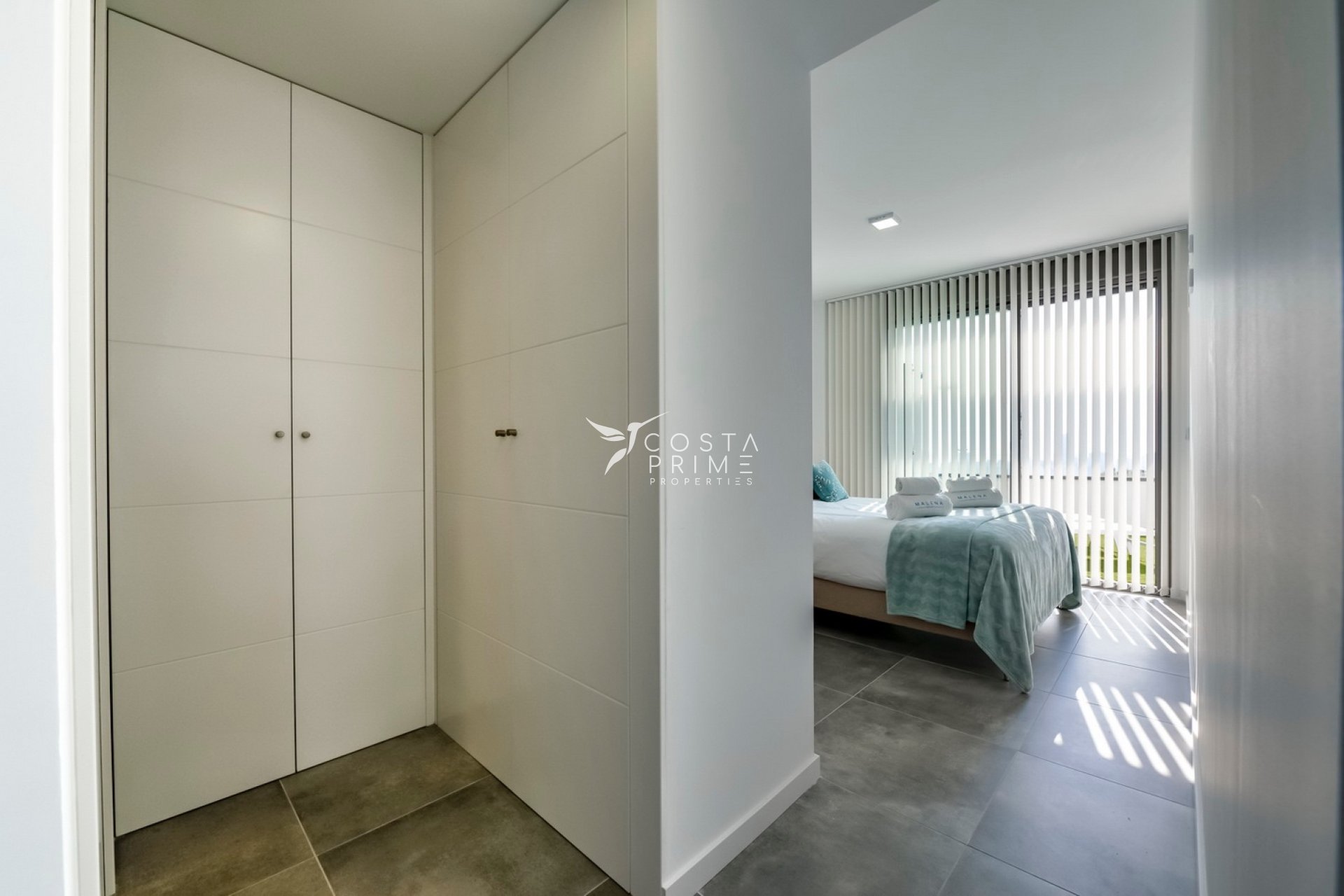 Újraértékesítés - Apartman / lakás - Finestrat