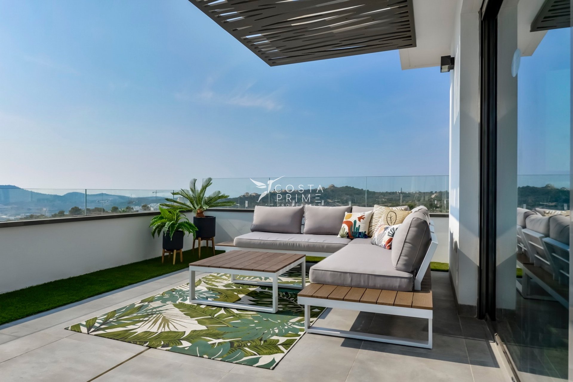 Újraértékesítés - Apartman / lakás - Finestrat