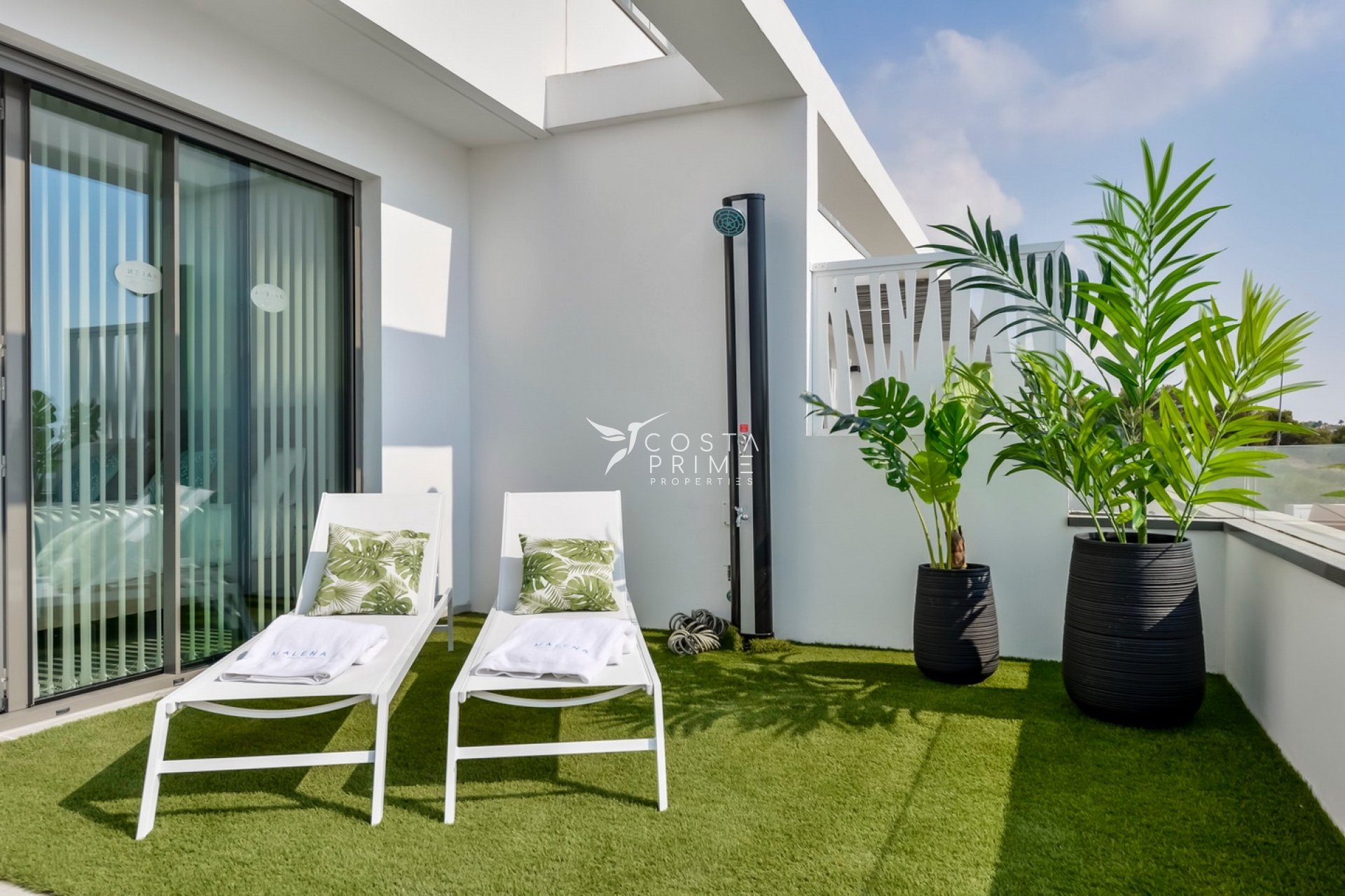 Újraértékesítés - Apartman / lakás - Finestrat