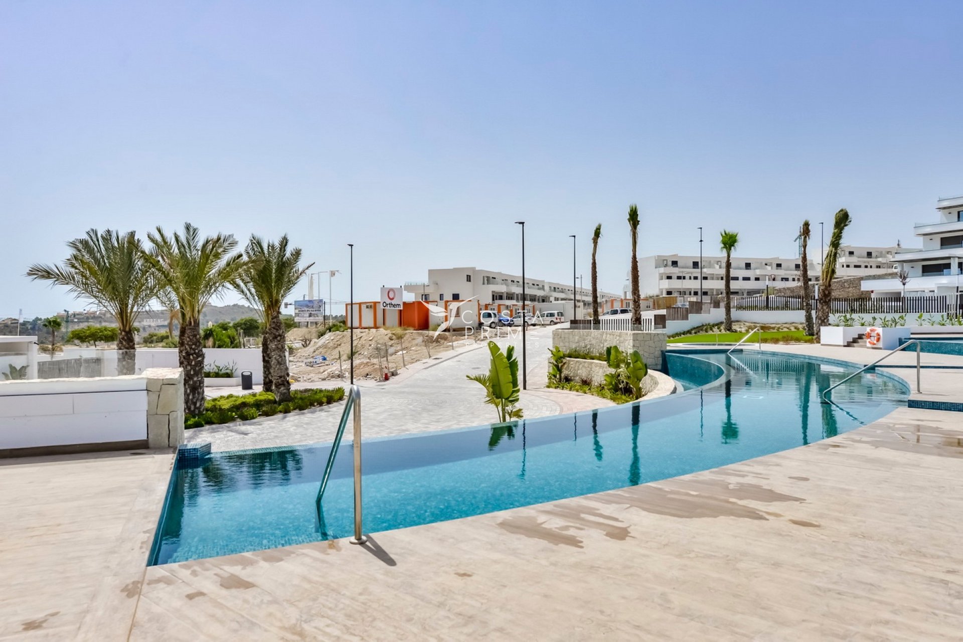 Újraértékesítés - Apartman / lakás - Finestrat