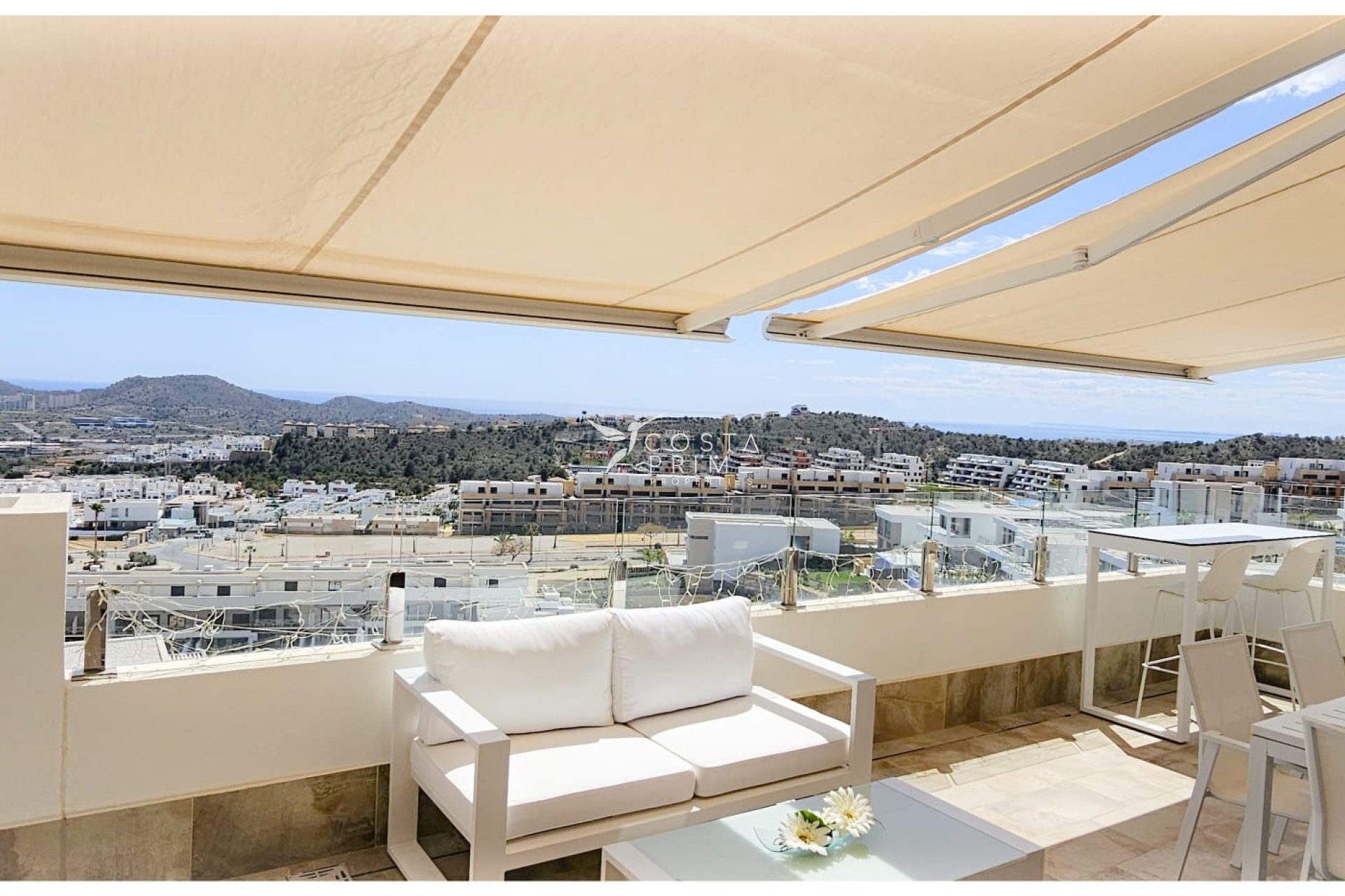 Újraértékesítés - Apartman / lakás - Finestrat