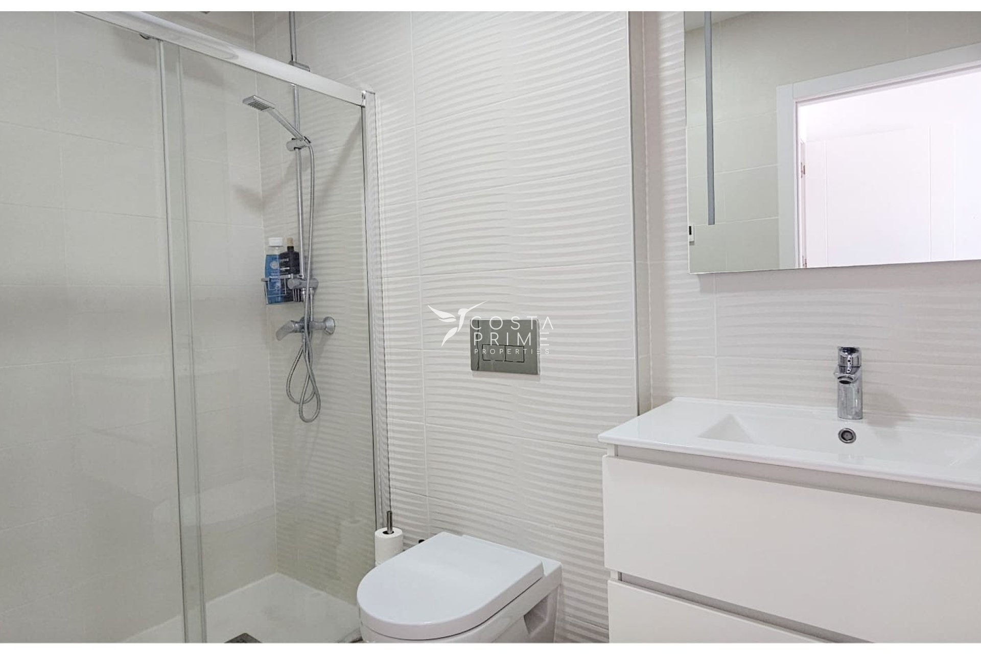 Újraértékesítés - Apartman / lakás - Finestrat