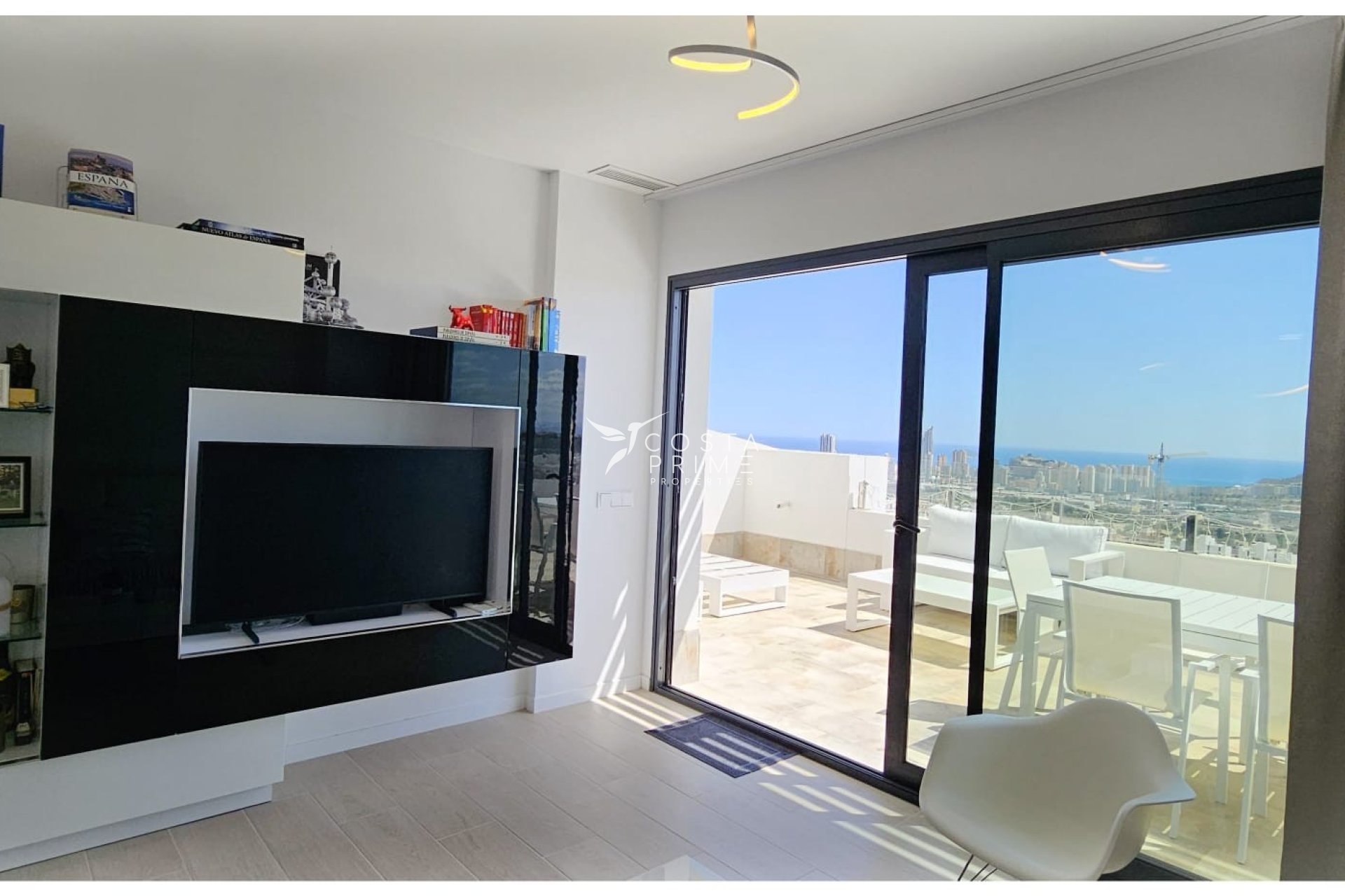 Újraértékesítés - Apartman / lakás - Finestrat