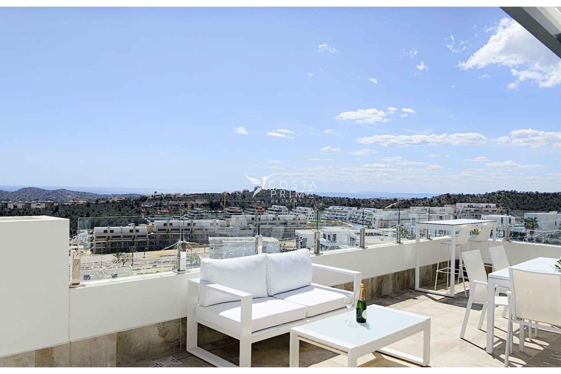 Újraértékesítés - Apartman / lakás - Finestrat