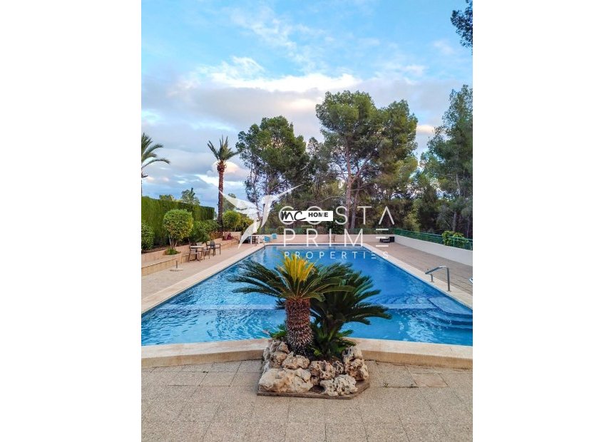 Újraértékesítés - Apartman / lakás - La Nucía