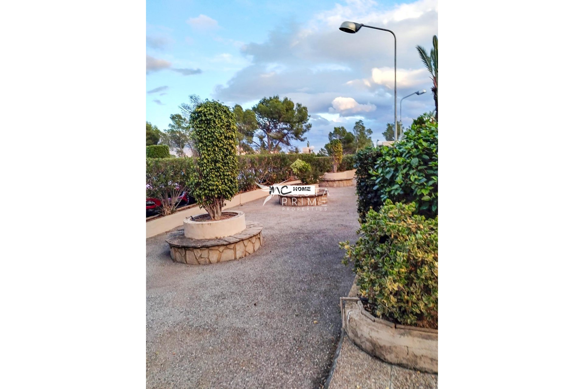 Újraértékesítés - Apartman / lakás - La Nucía