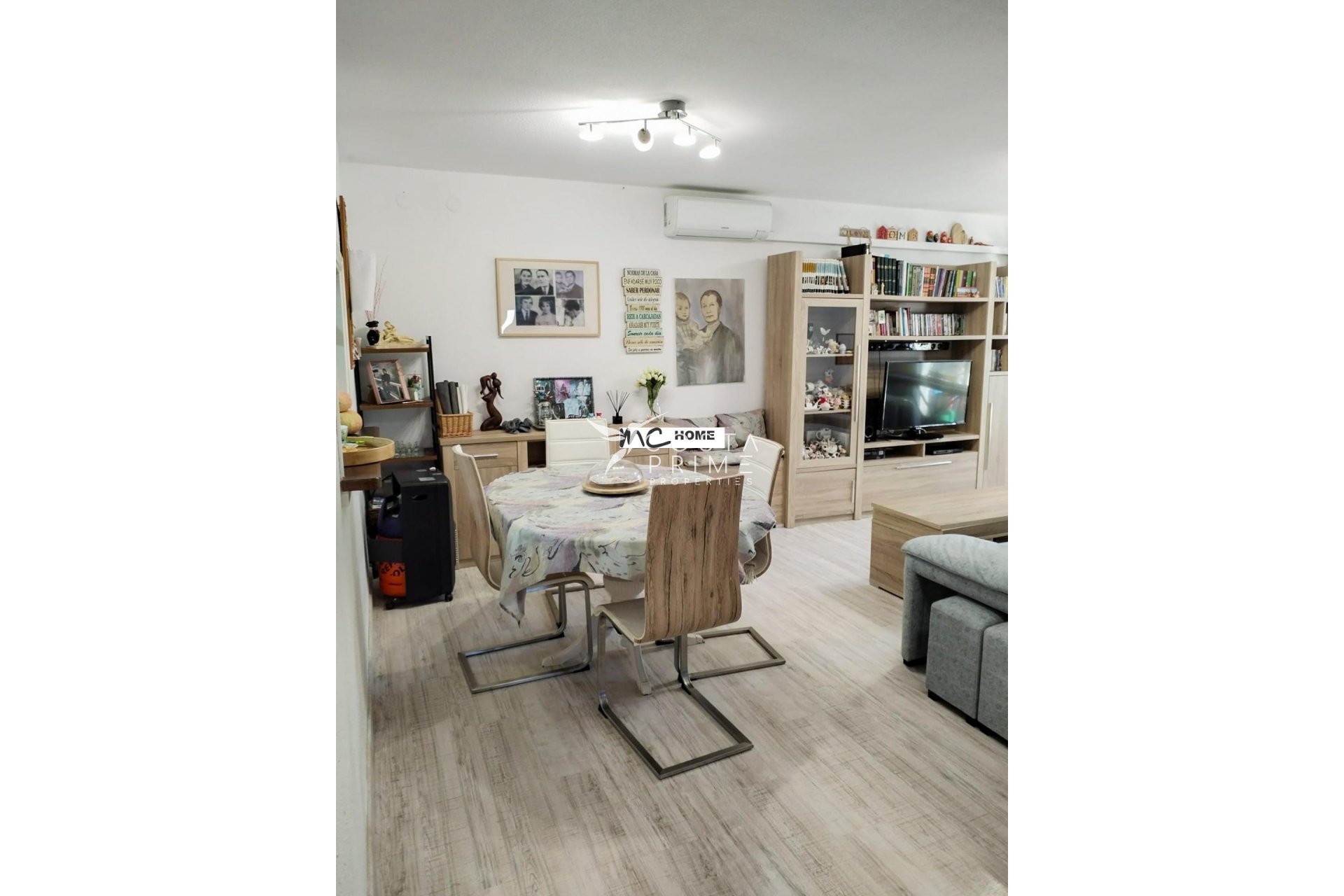 Újraértékesítés - Apartman / lakás - La Nucía