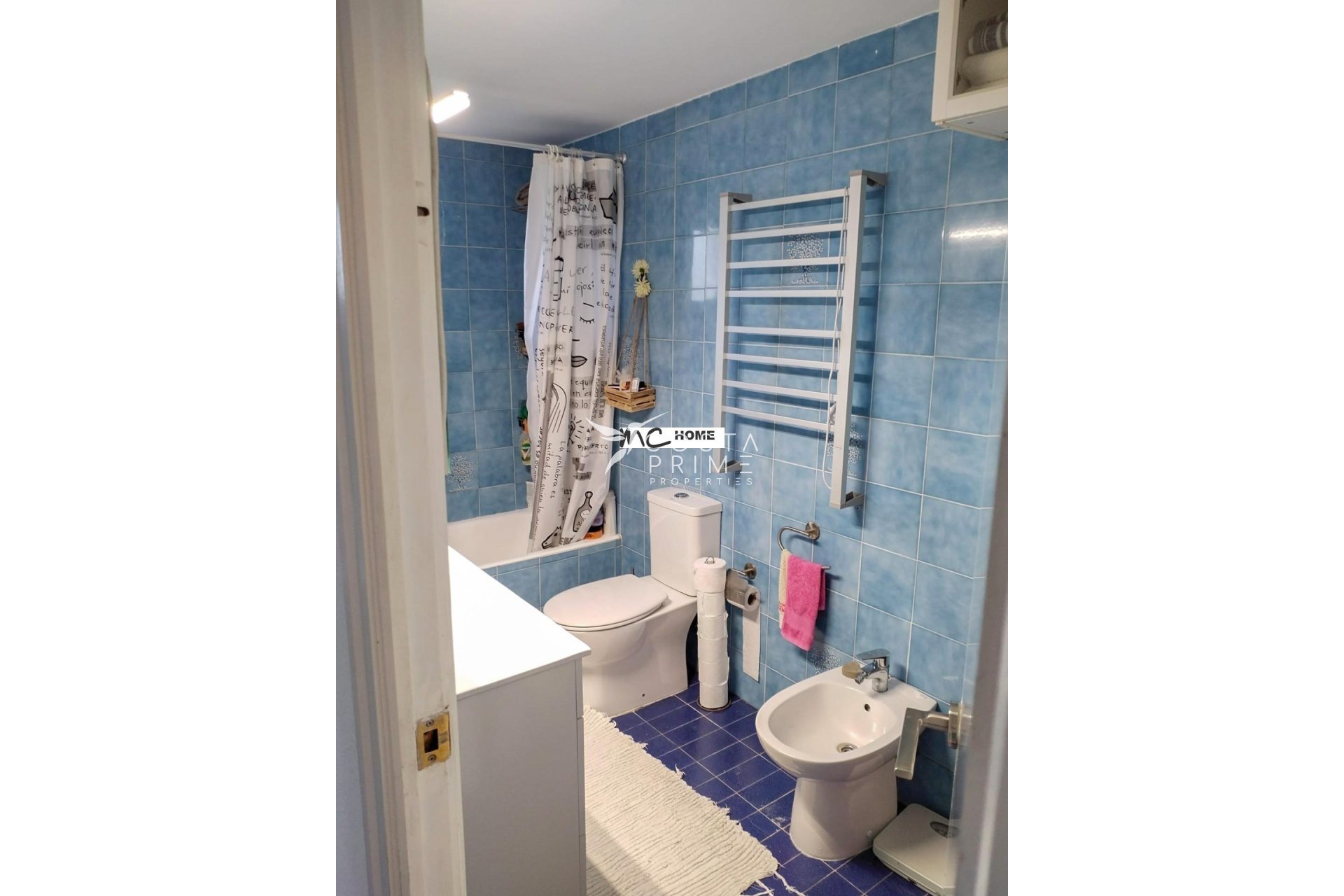 Újraértékesítés - Apartman / lakás - La Nucía