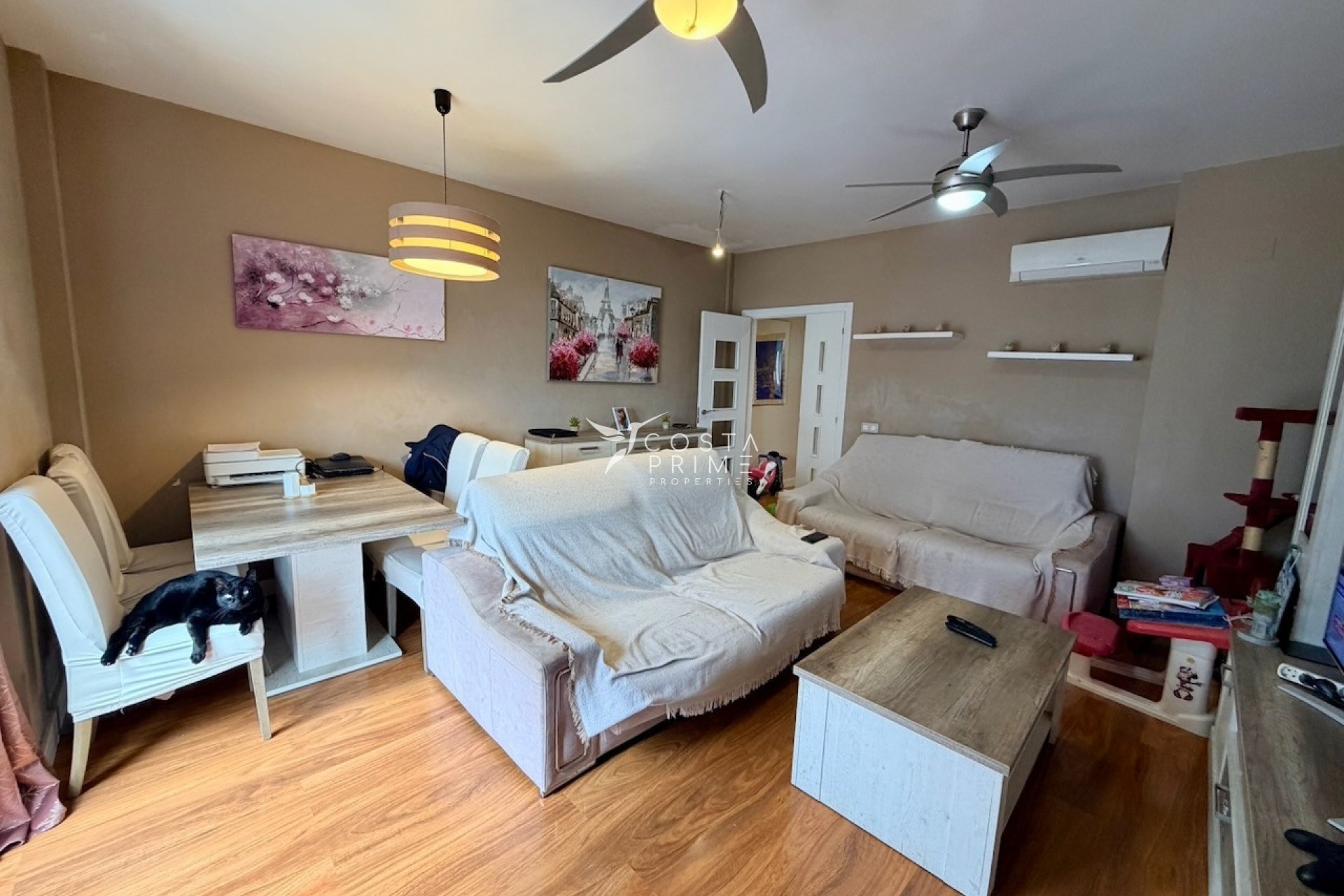 Újraértékesítés - Apartman / lakás - La Nucía